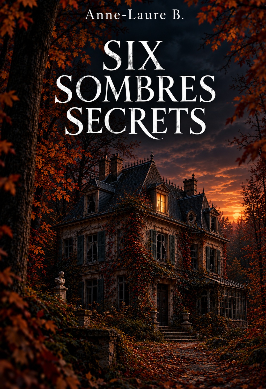 Six sombres secrets