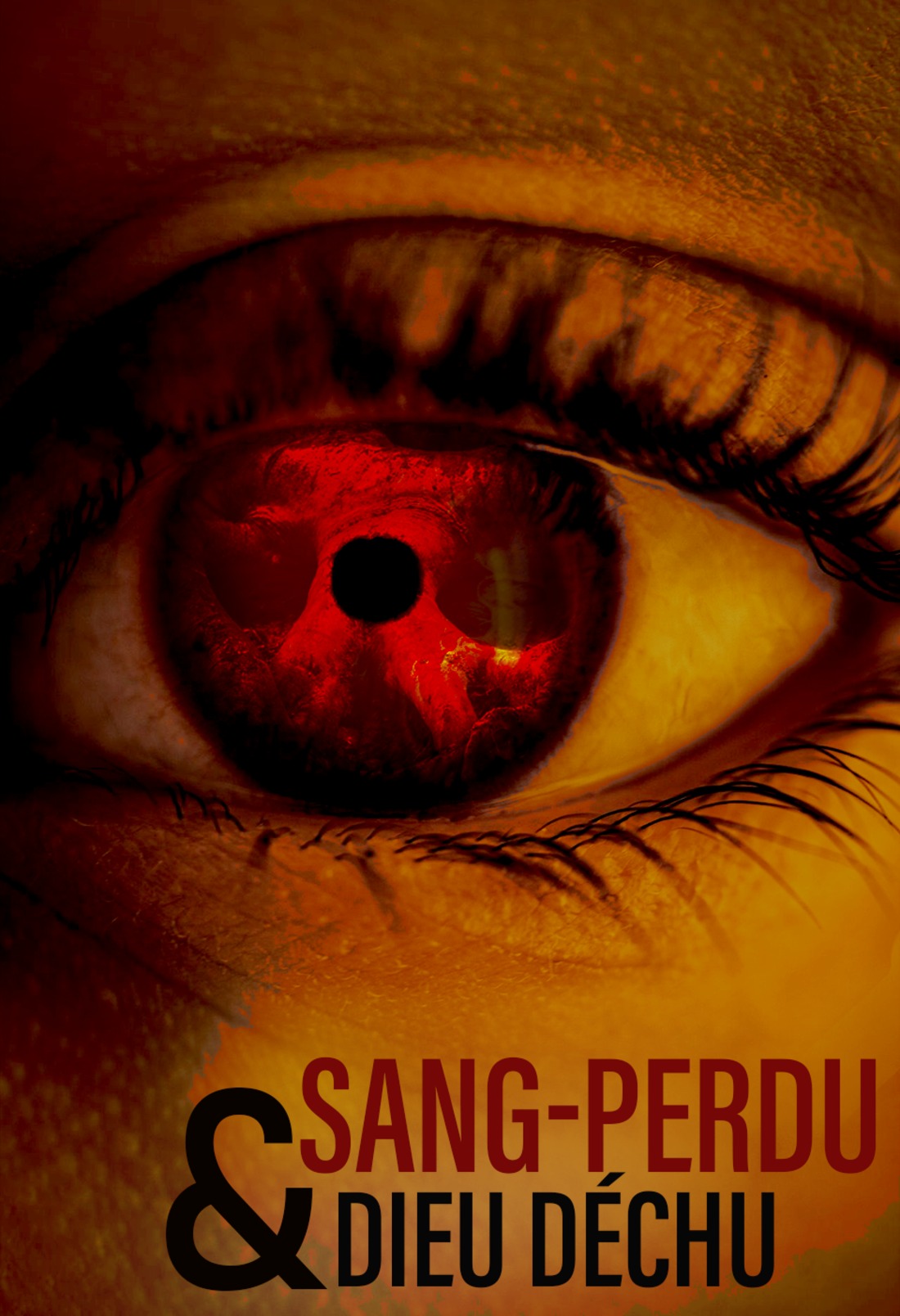 Sang-perdu & Dieu déchu (V2 réécriture)