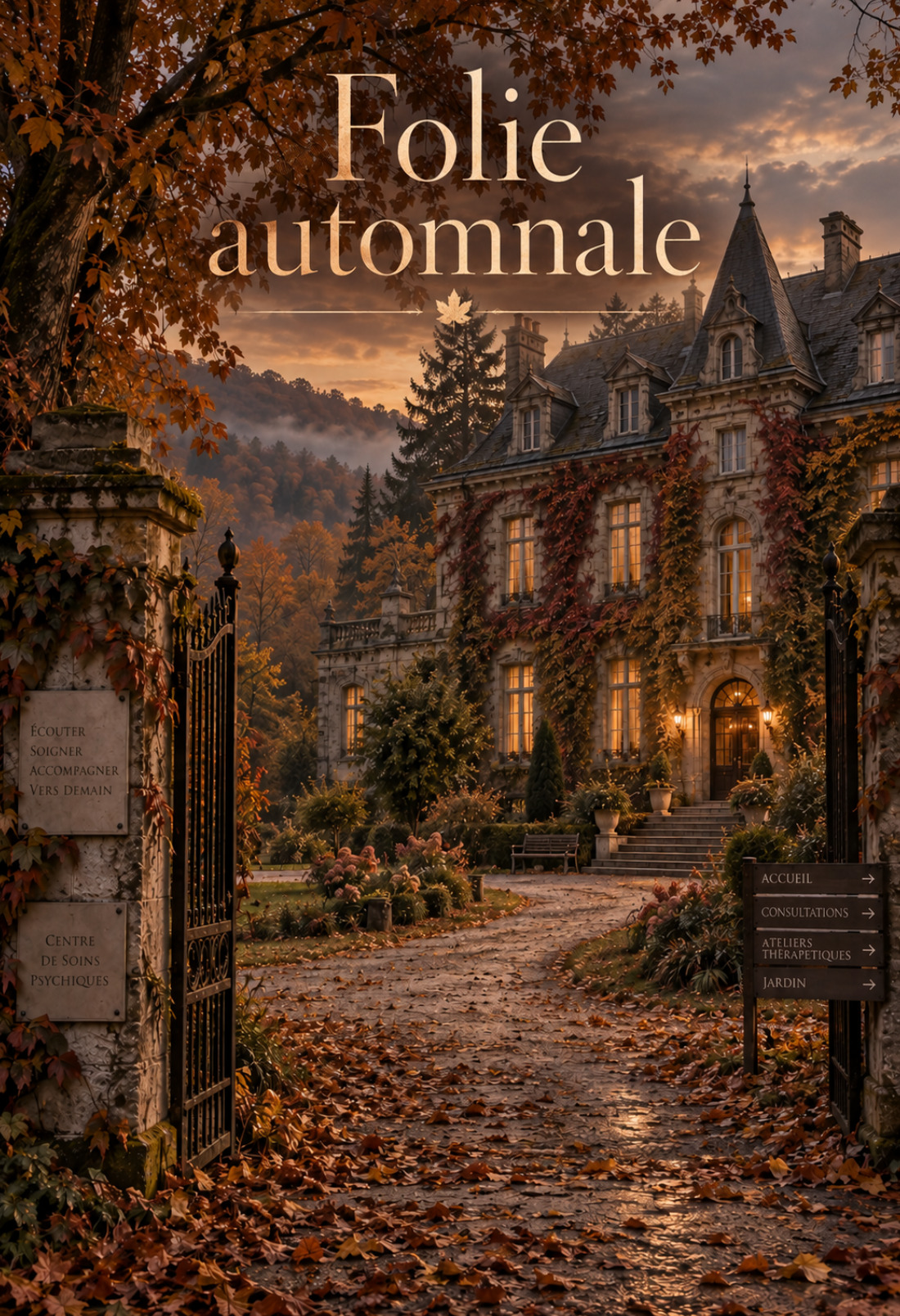 Folie automnale
