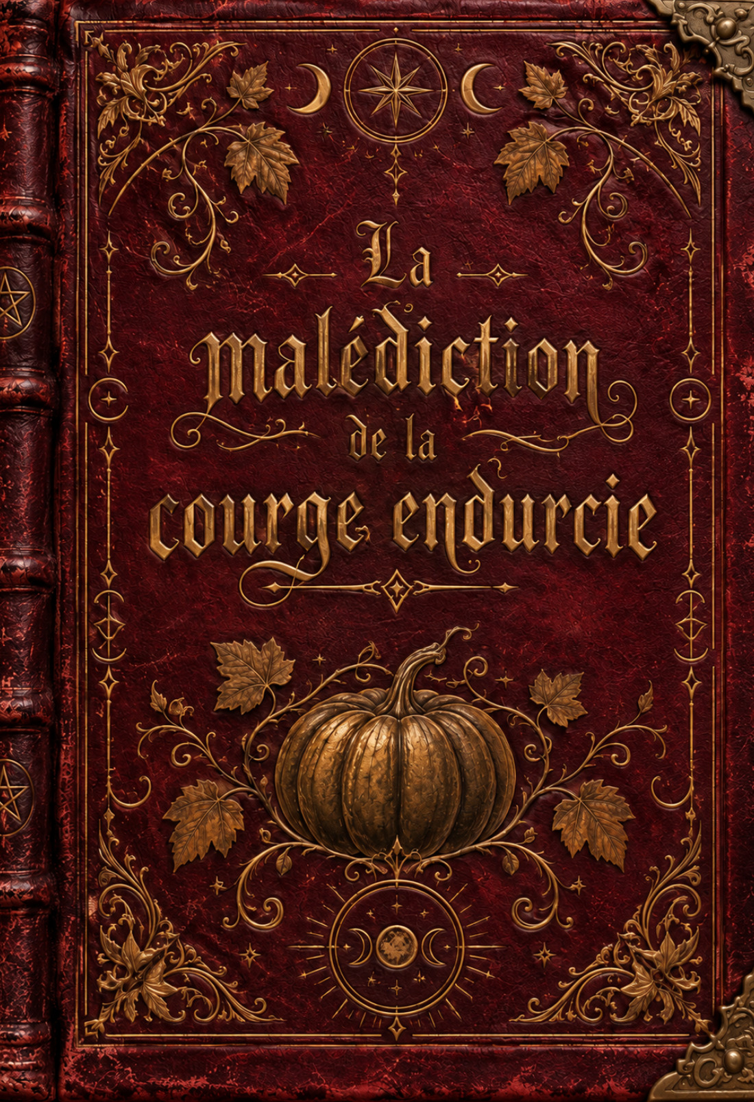 La malédiction de la courge endurcie