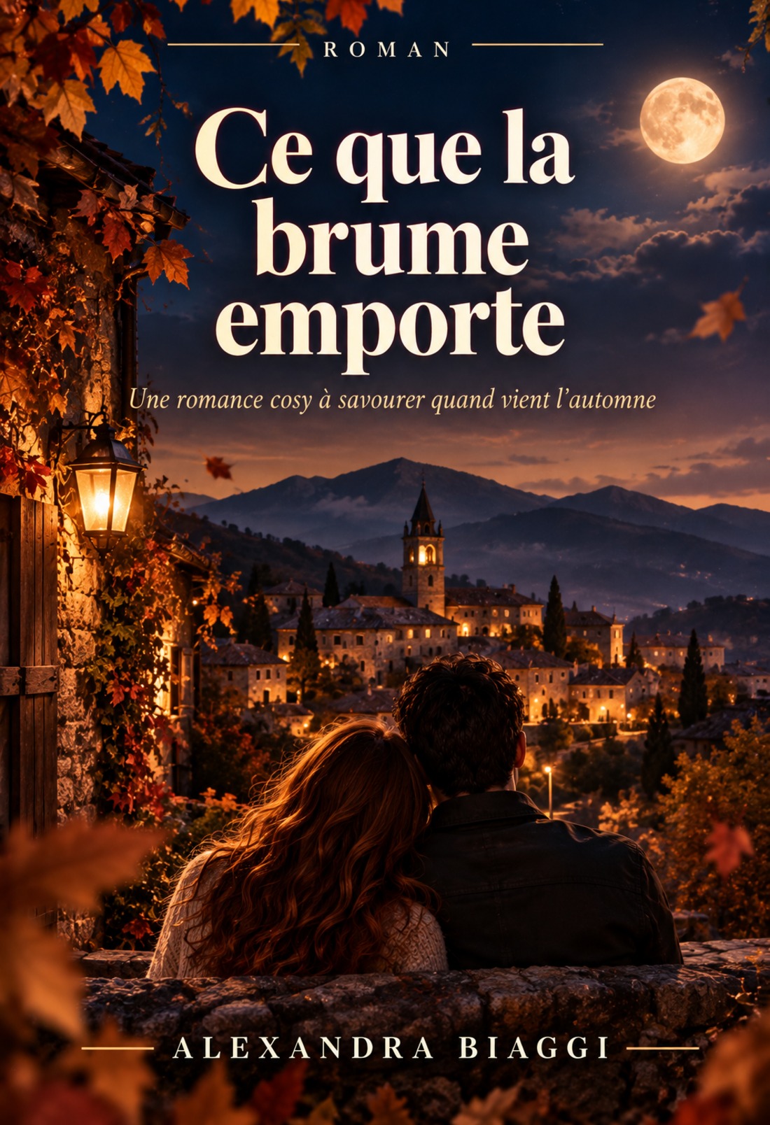 Ce que la brume emporte.