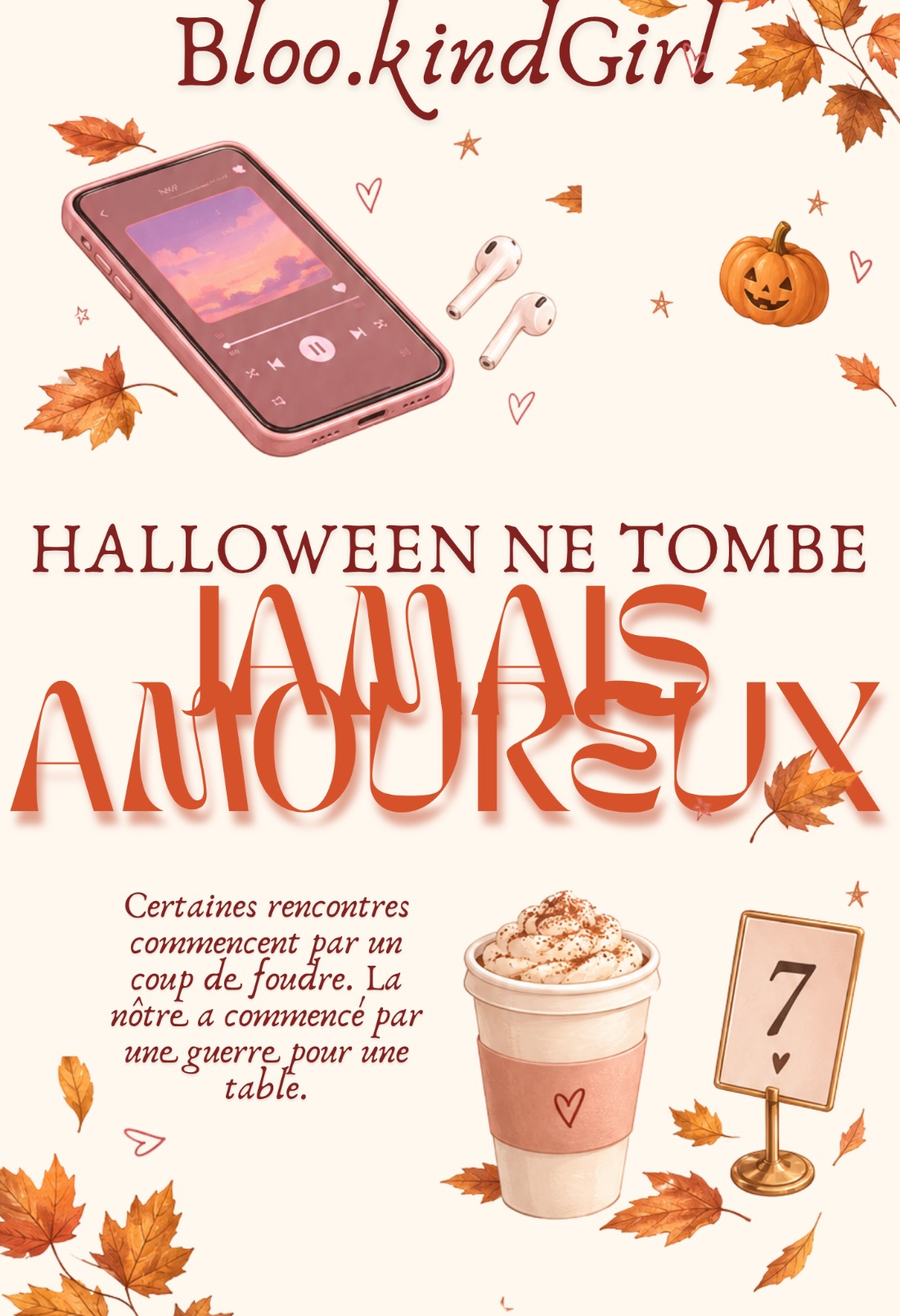 HALOWEEN NE TOMBE JAMAIS AMOUREUX 