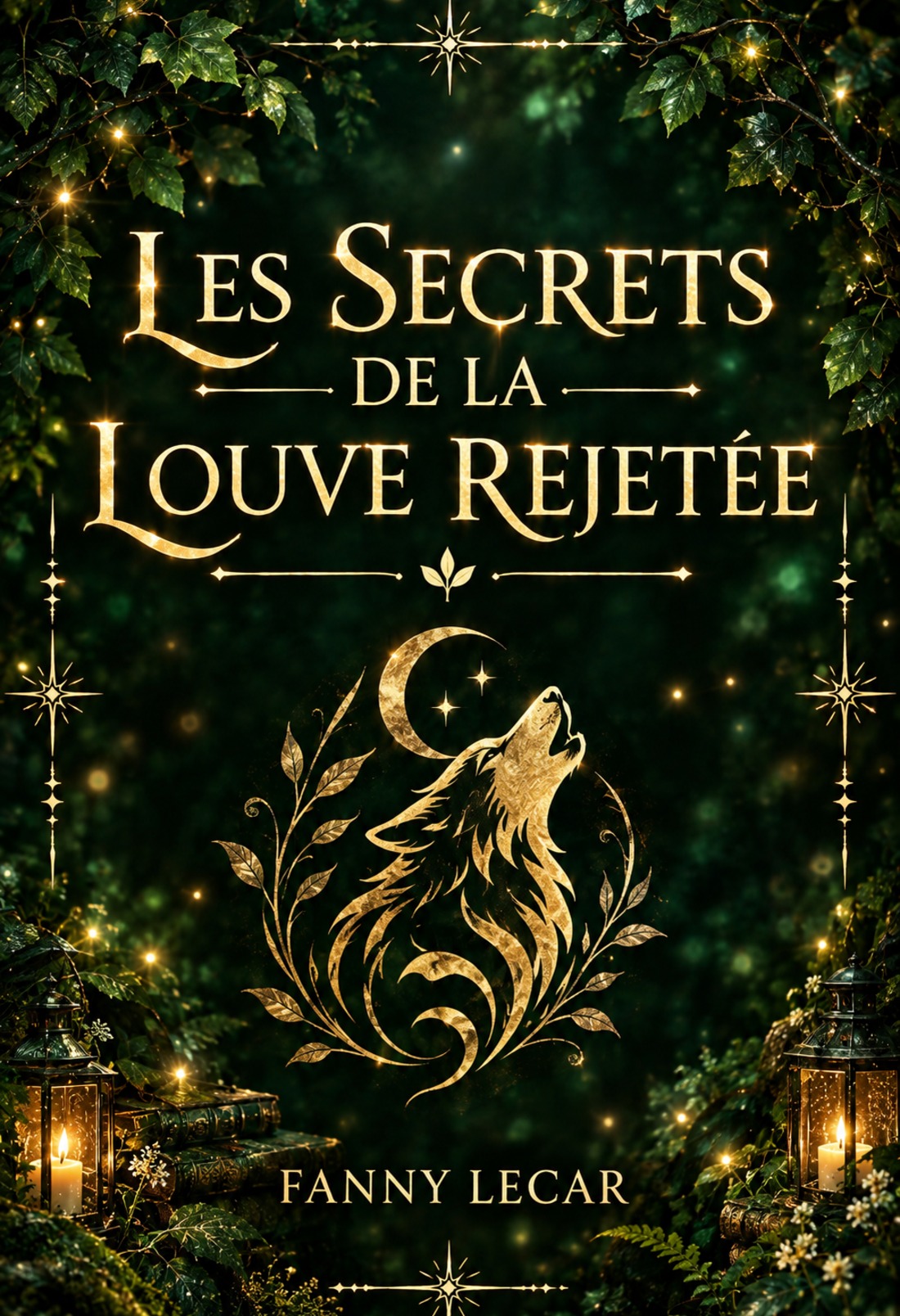 Les secrets de la louve rejetée 