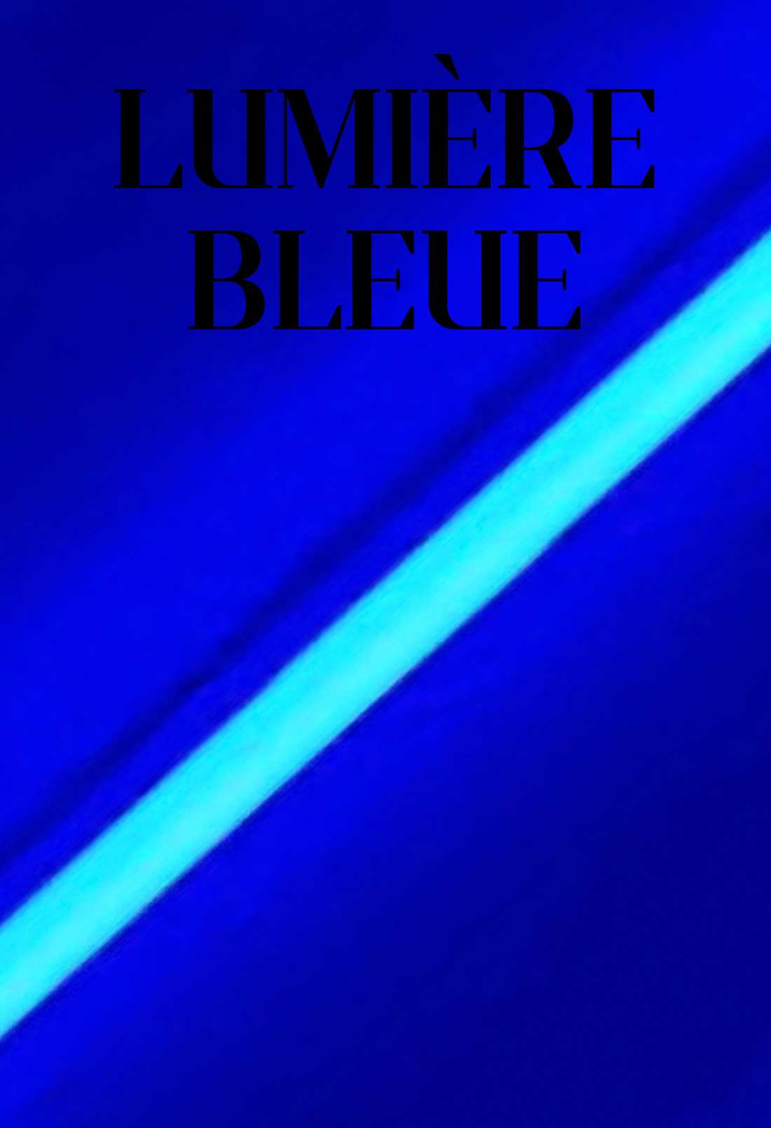 Lumière bleue 