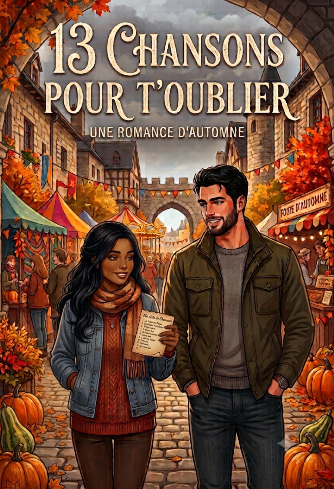 13 chansons pour t'oublier 