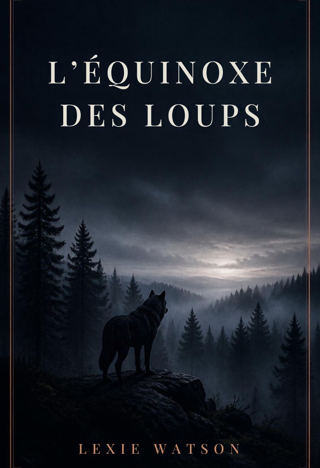 L'équinoxe des loups
