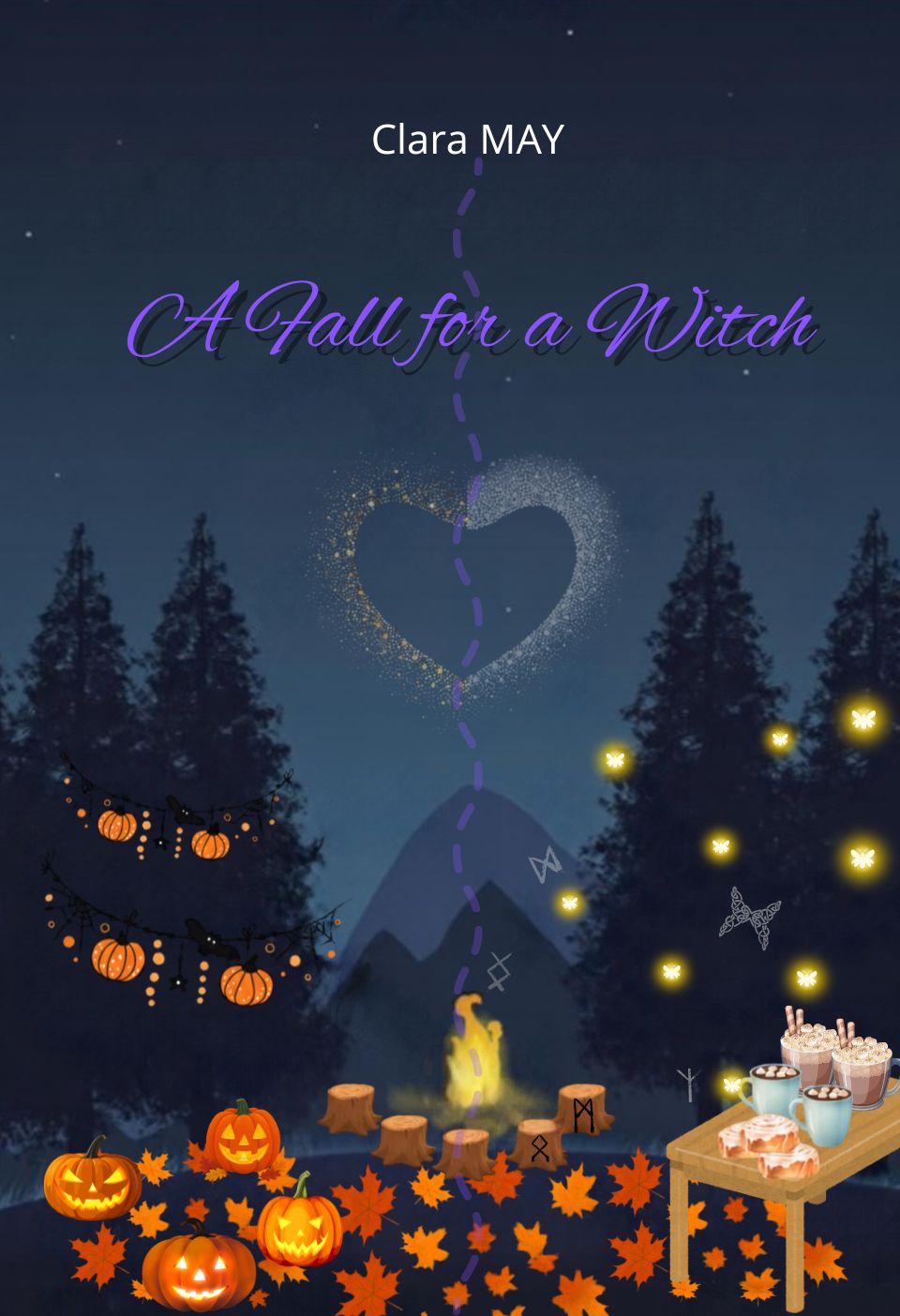 A Fall for a Witch
