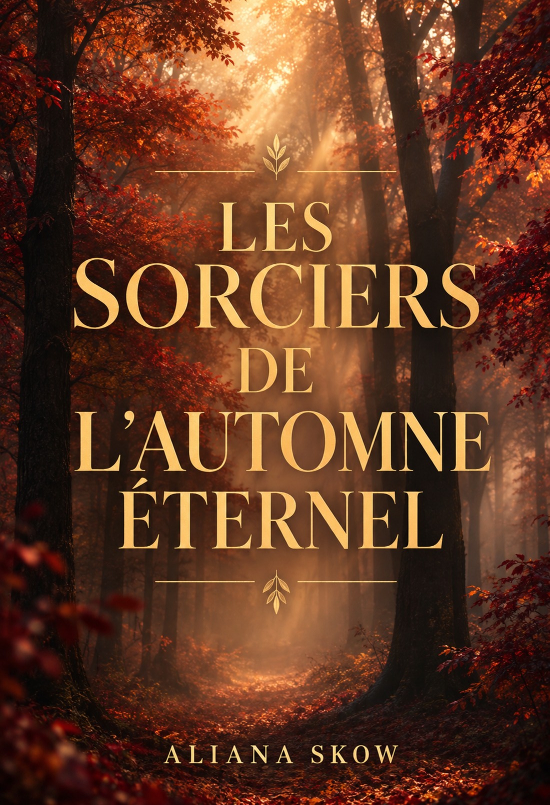 Les sorciers de l'automne éternel 