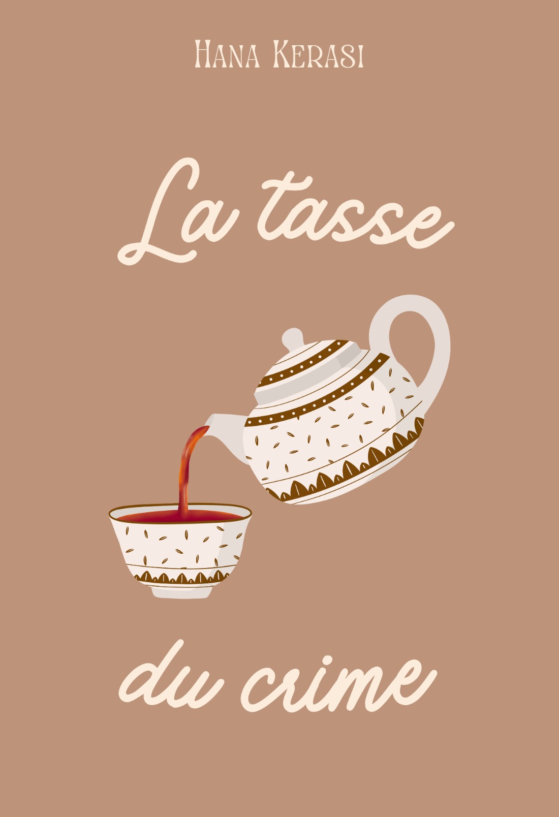 La tasse du crime