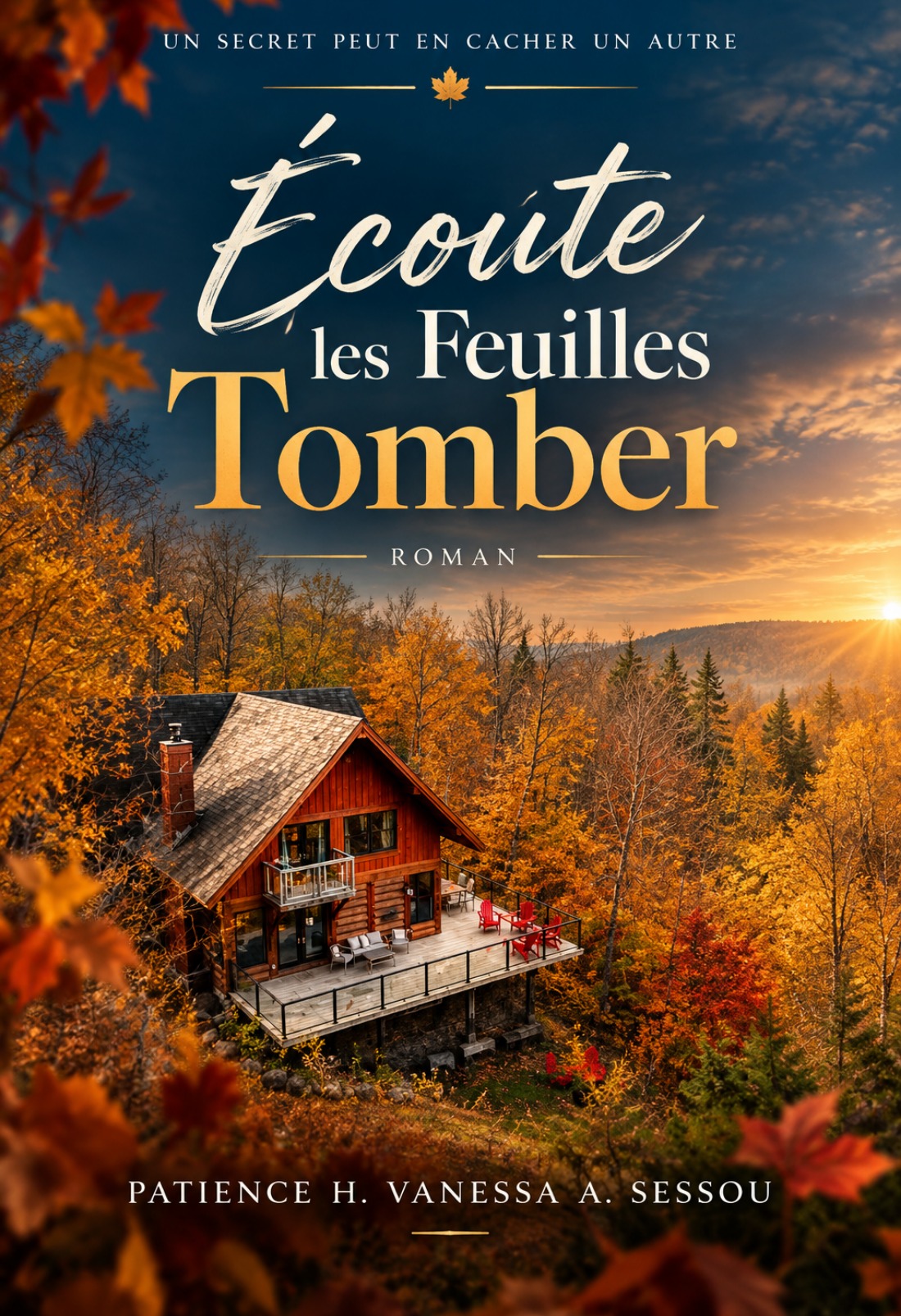 ÉCOUTE LES FEUILLES TOMBER