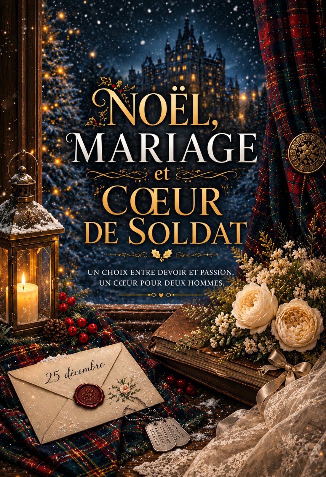 Noël, Mariage et cœur de Soldat