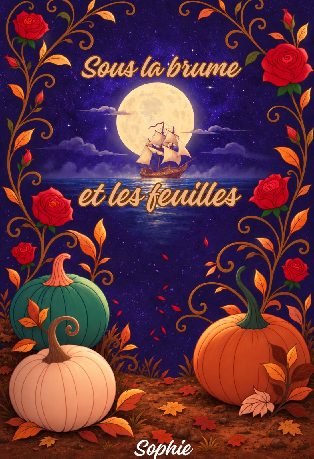 Sous la brume et les feuilles 