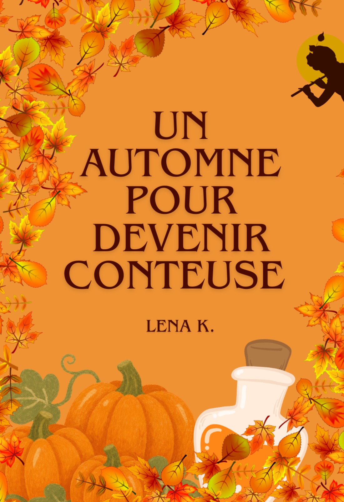 Un automne pour devenir conteuse