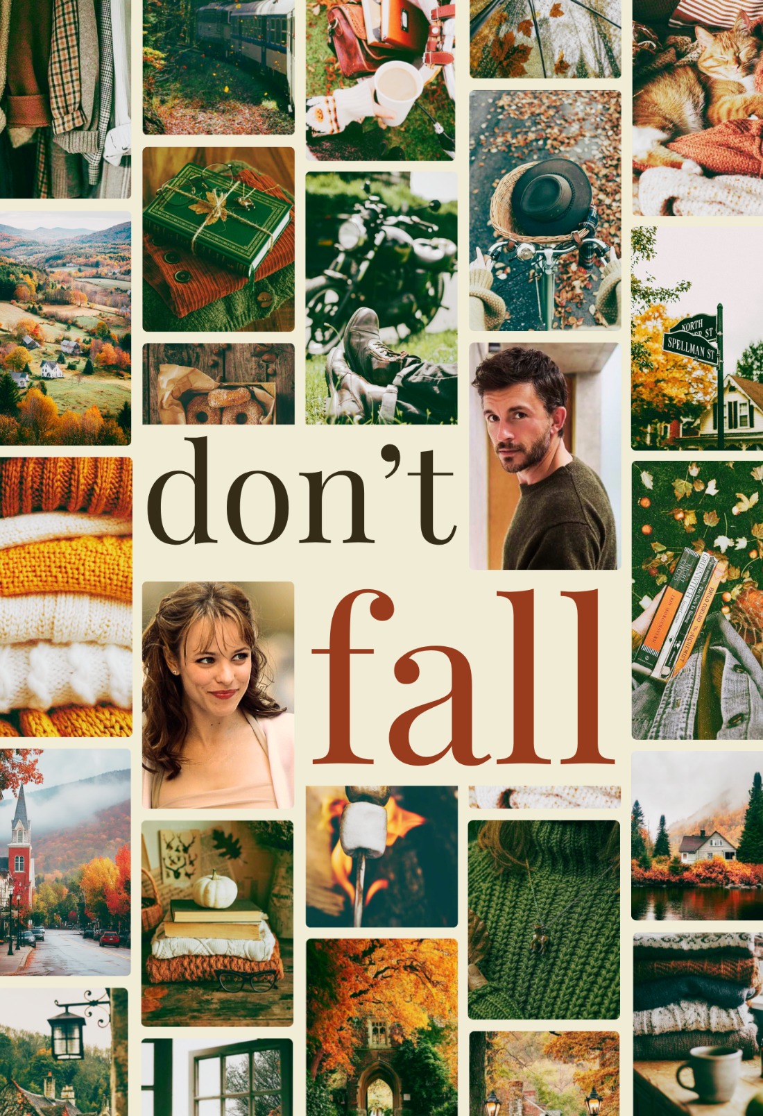 Don't Fall