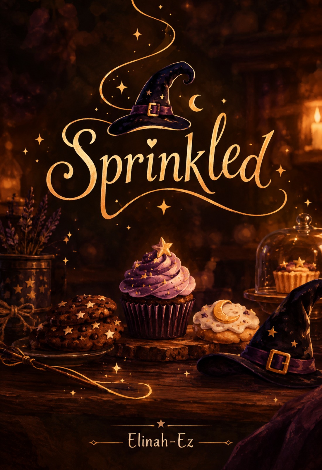 Sprinkled