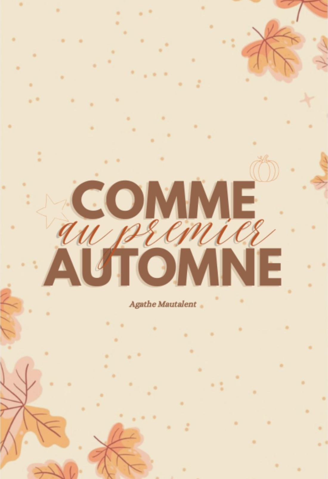 Comme au premier automne
