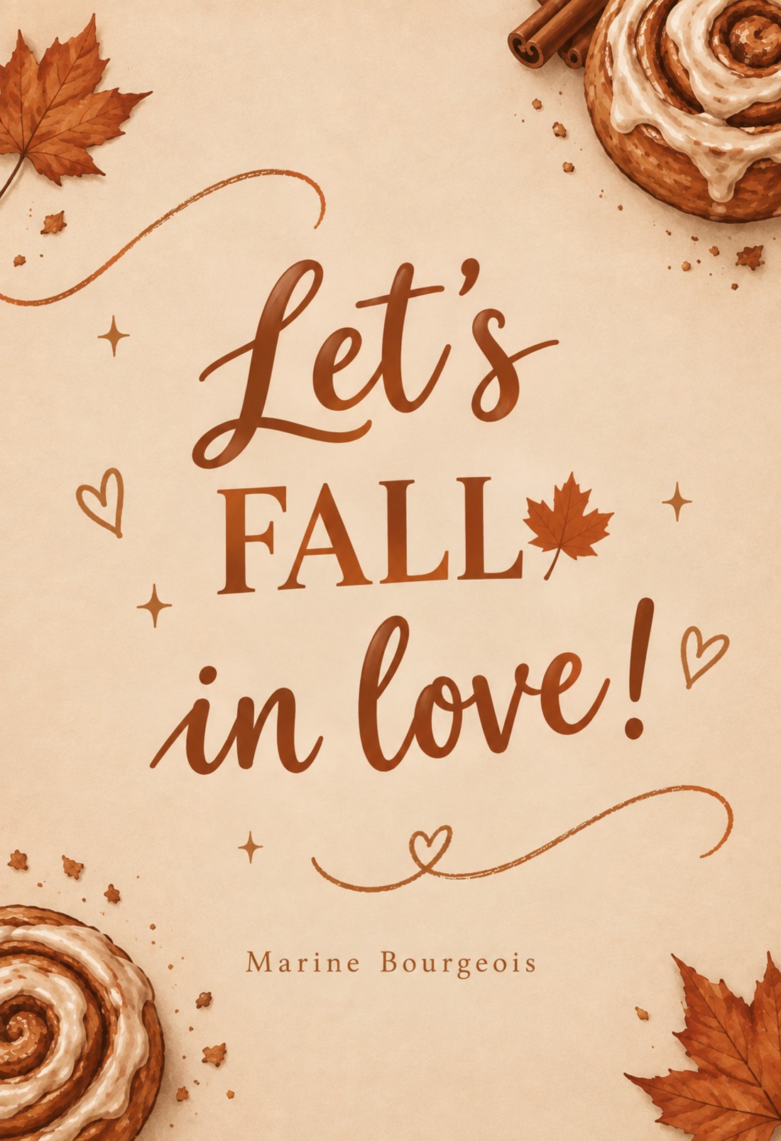 Let's FALL in love !