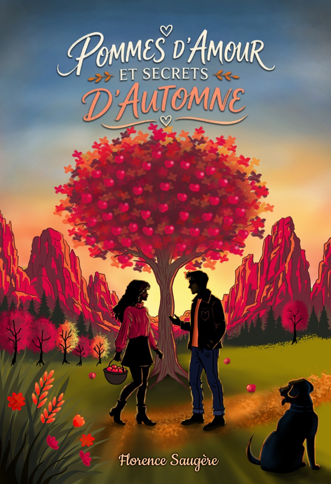 Pommes d'amour et secrets d'automne