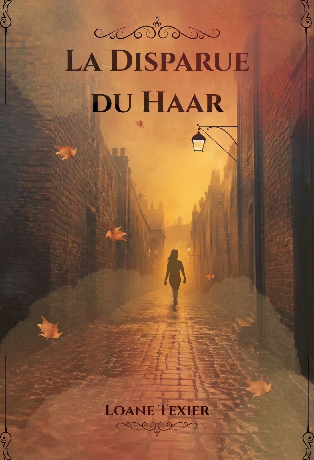 La Disparue du Haar