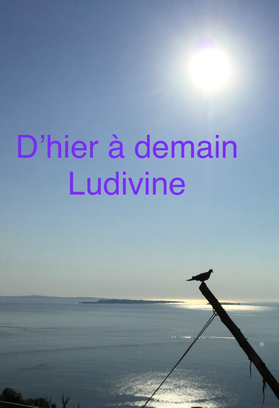 D'hier à demain : Ludivine 