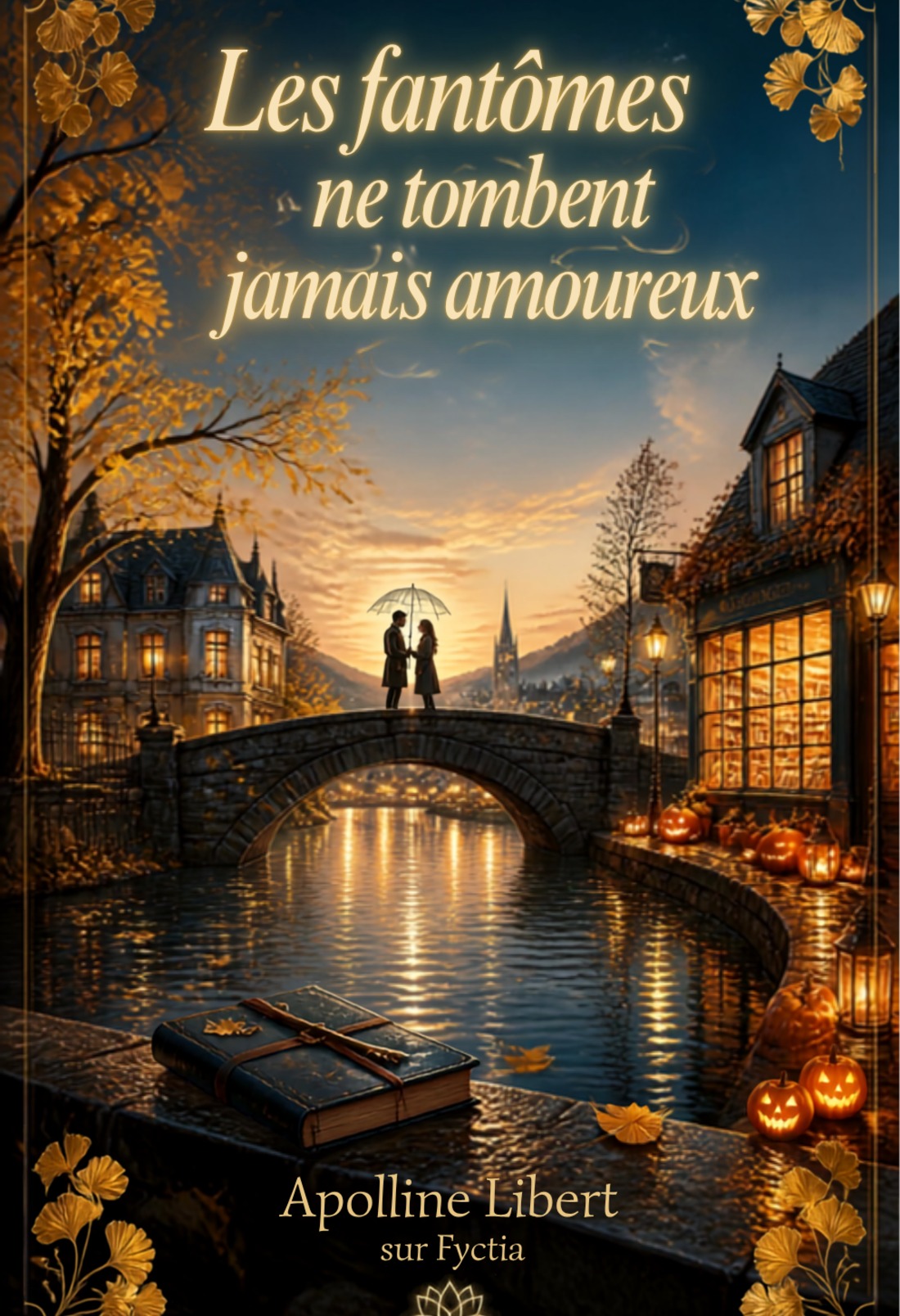 Les fantômes ne tombent jamais amoureux