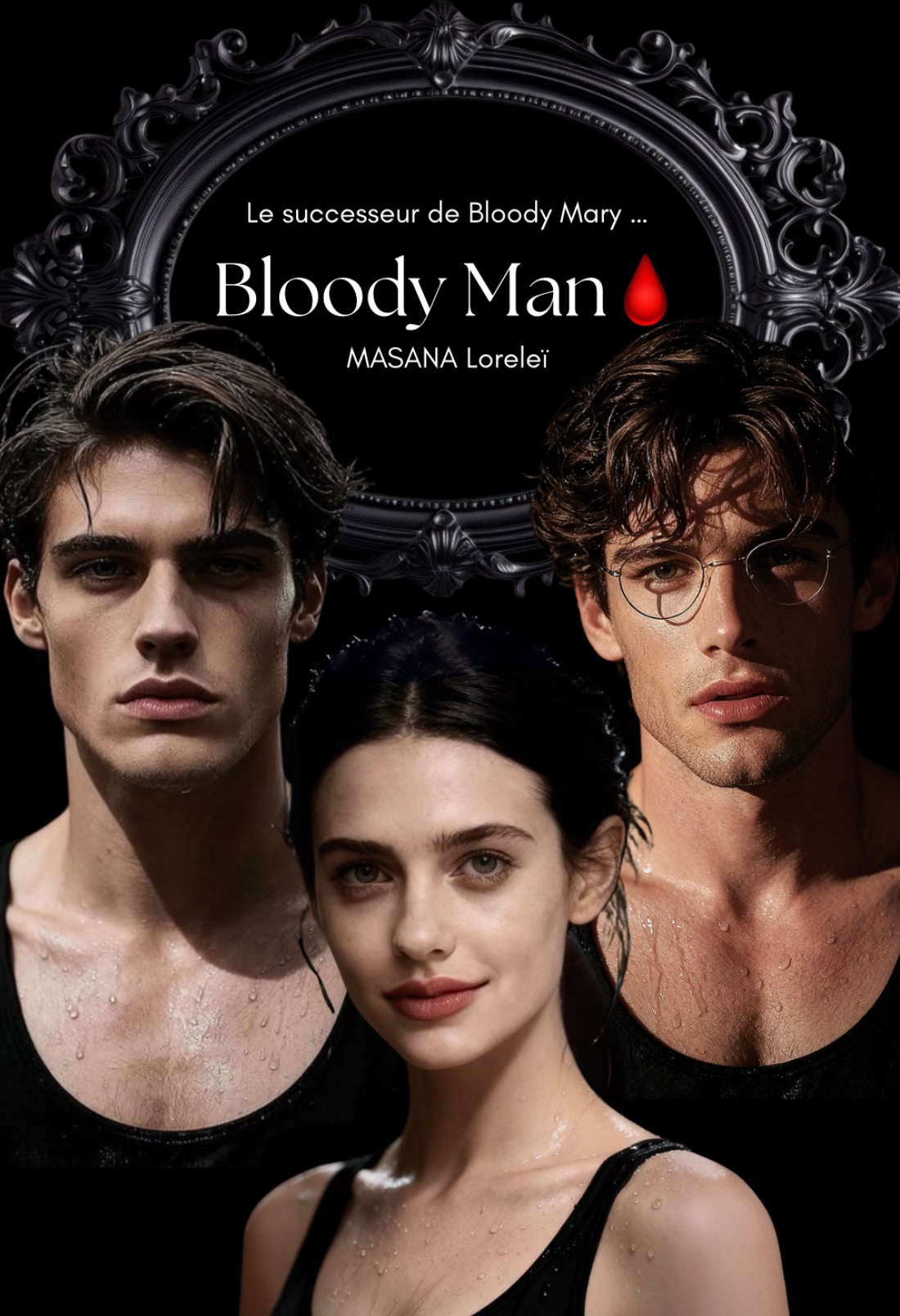 Bloody Man🩸2.0