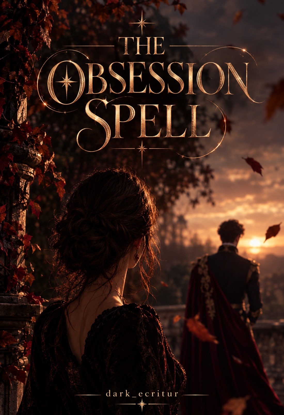 THE OBSESSION SPELL