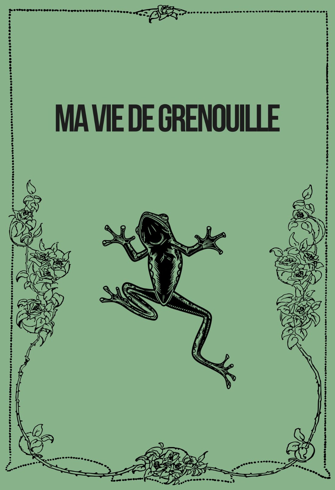 Ma vie de grenouille