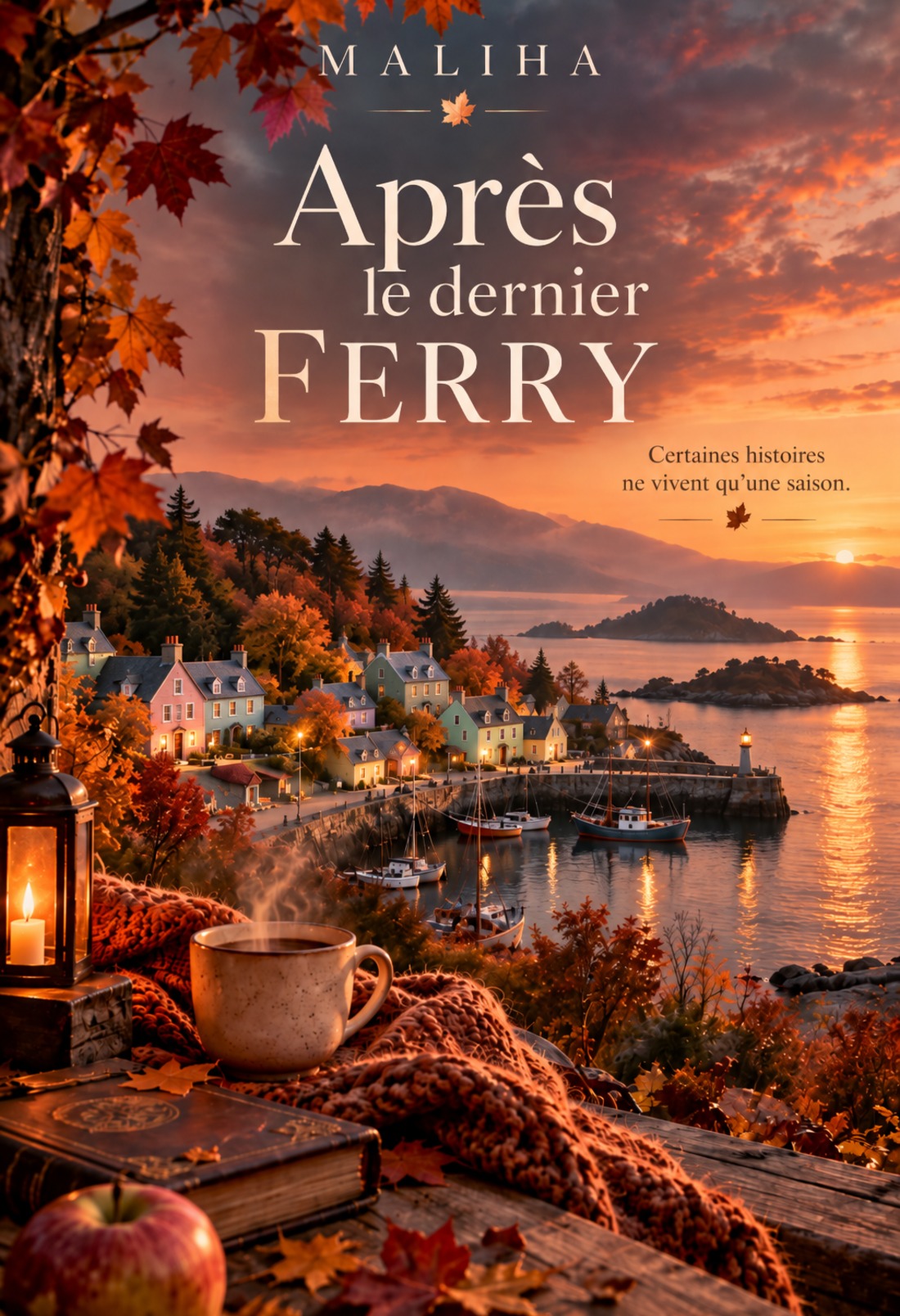 Après le dernier ferry