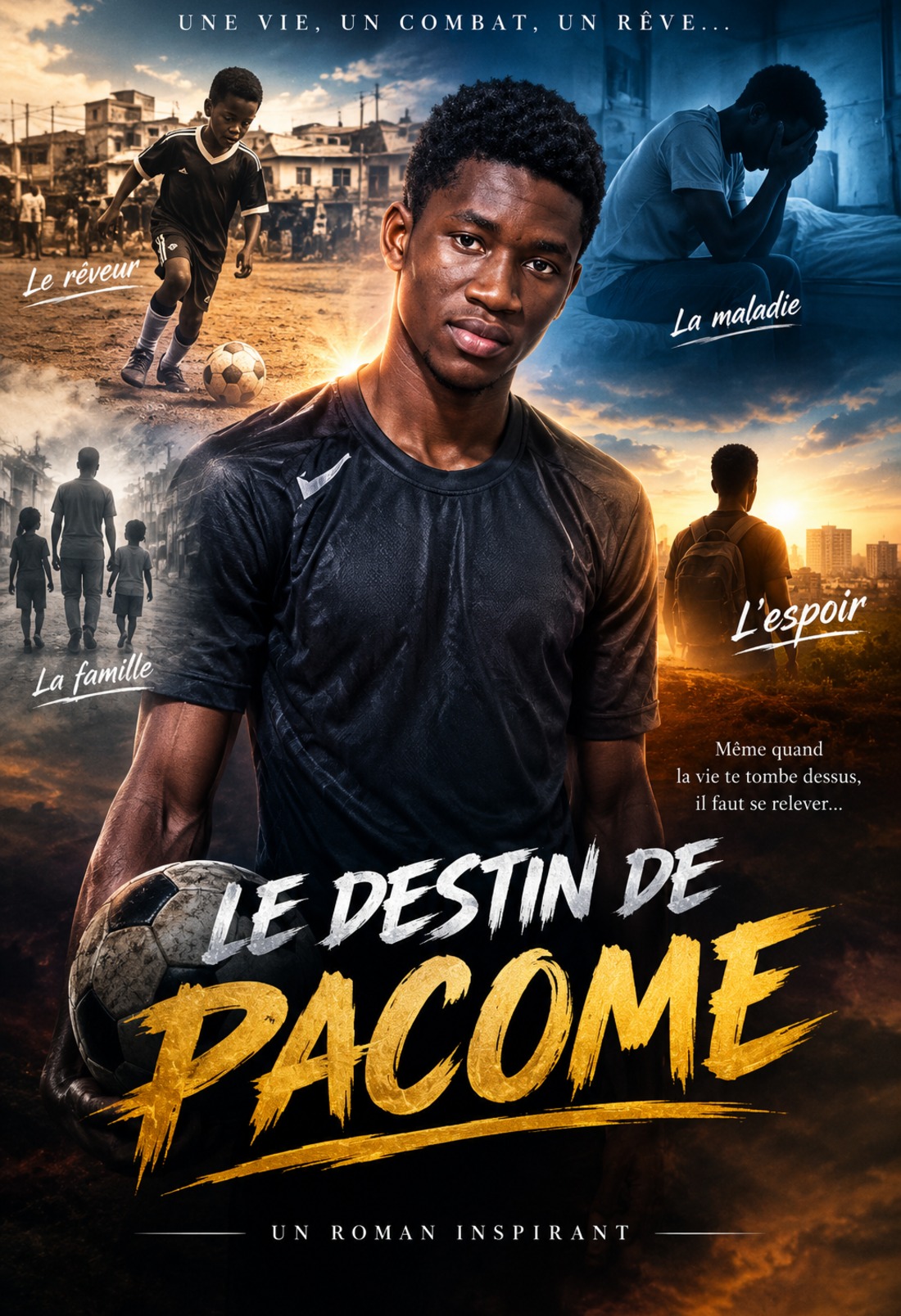 LE DESTIN DE PACOME ❤️