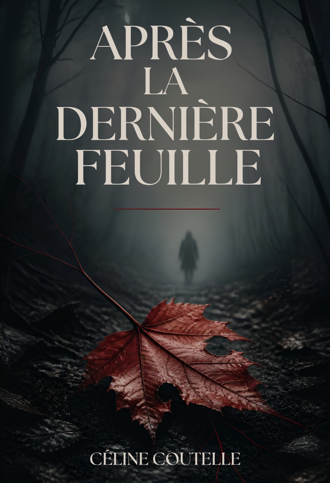 Après la dernière feuille 