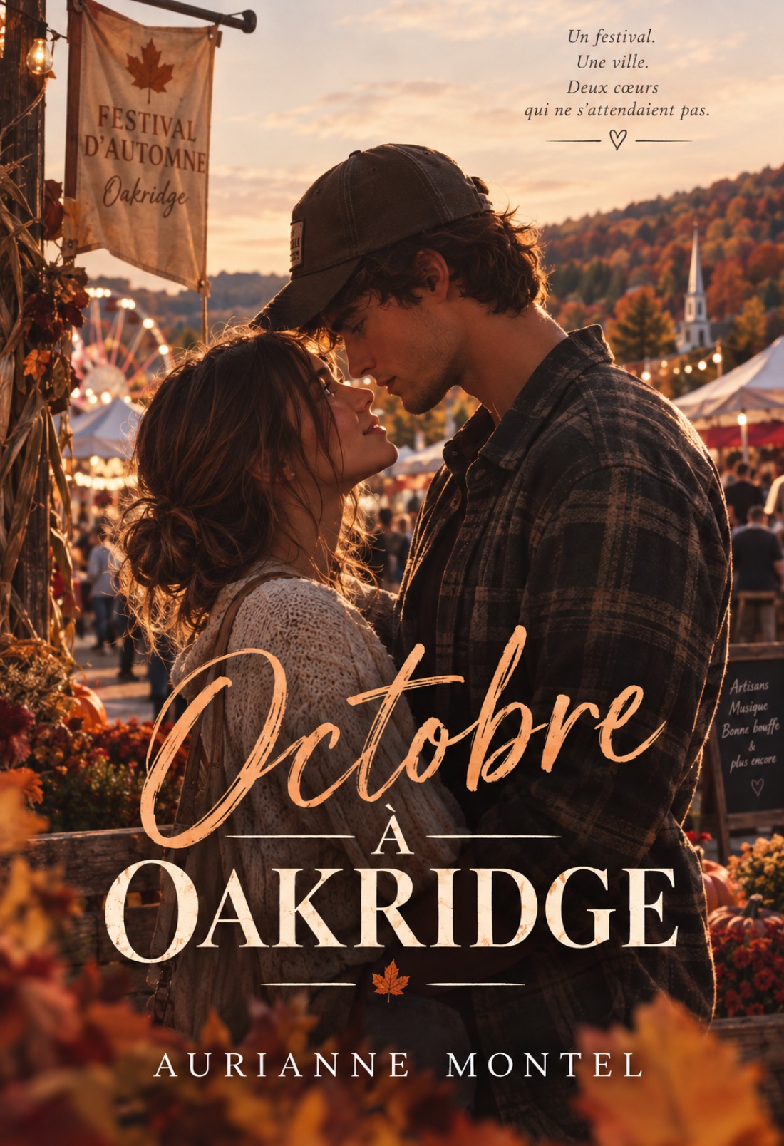 Octobre à Oakrige 