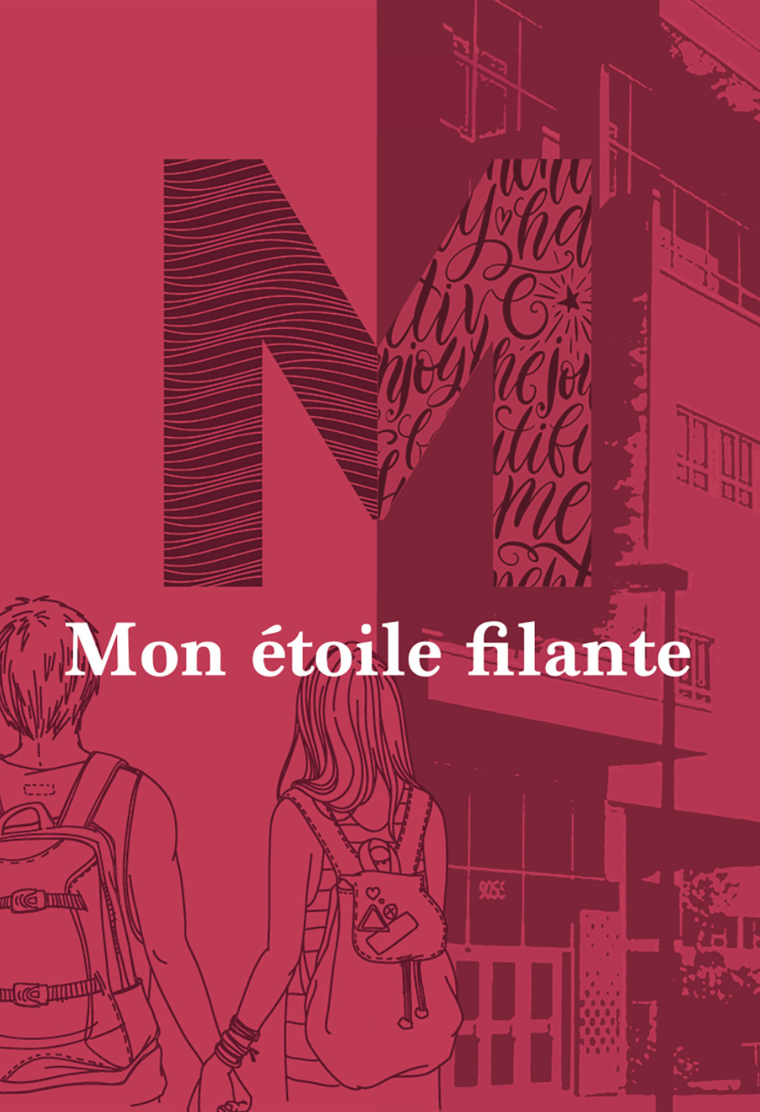 Mon étoile filante