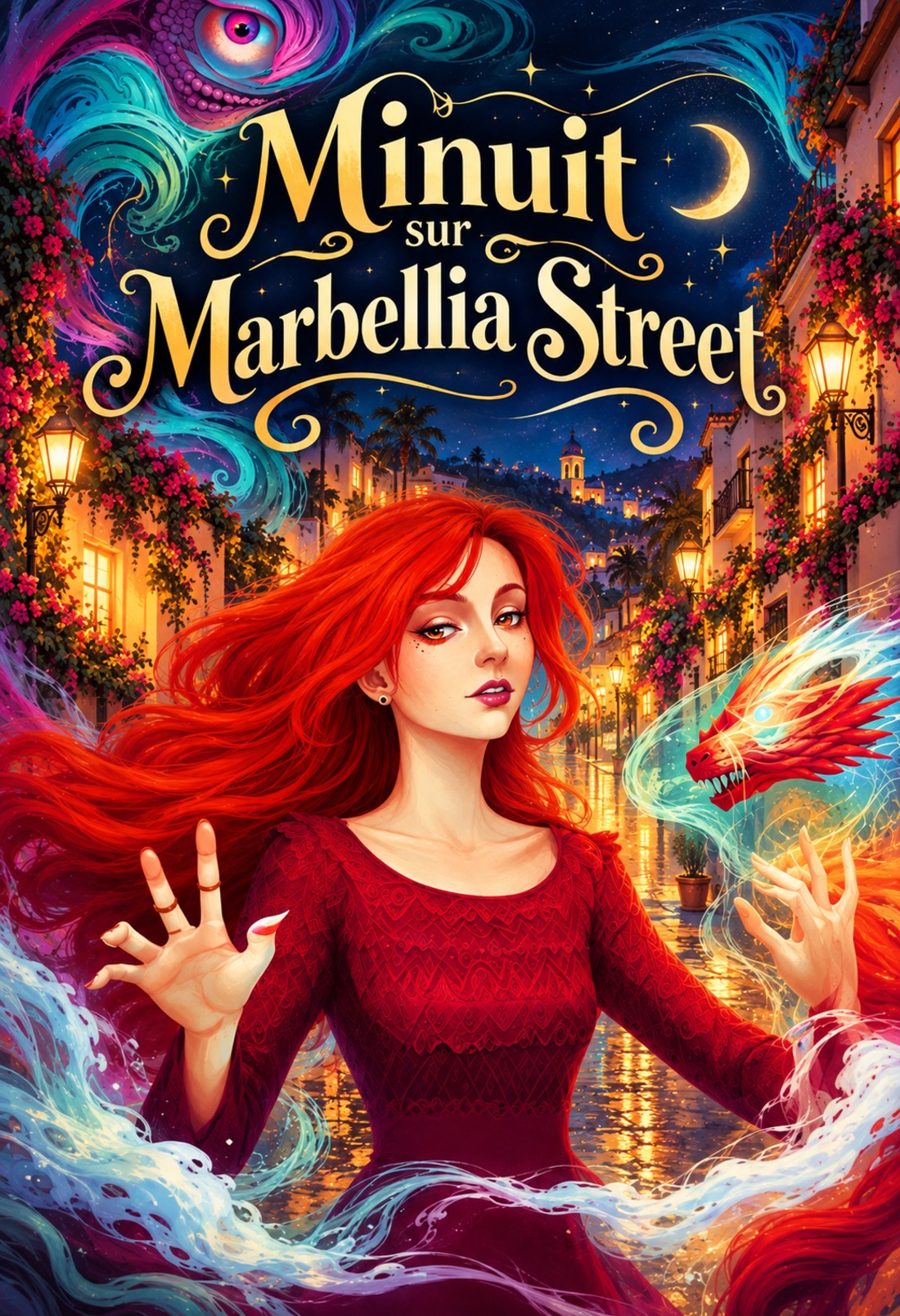 Minuit sur Marbellia Street