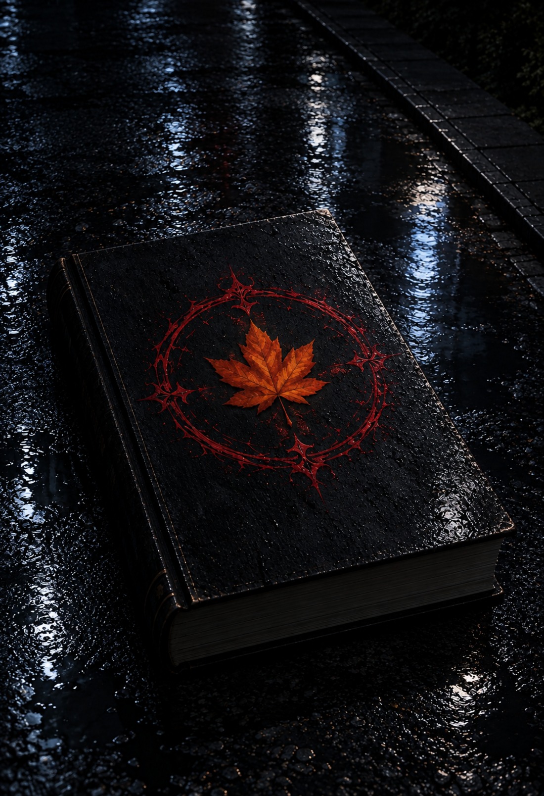 Le conte des feuilles mortes