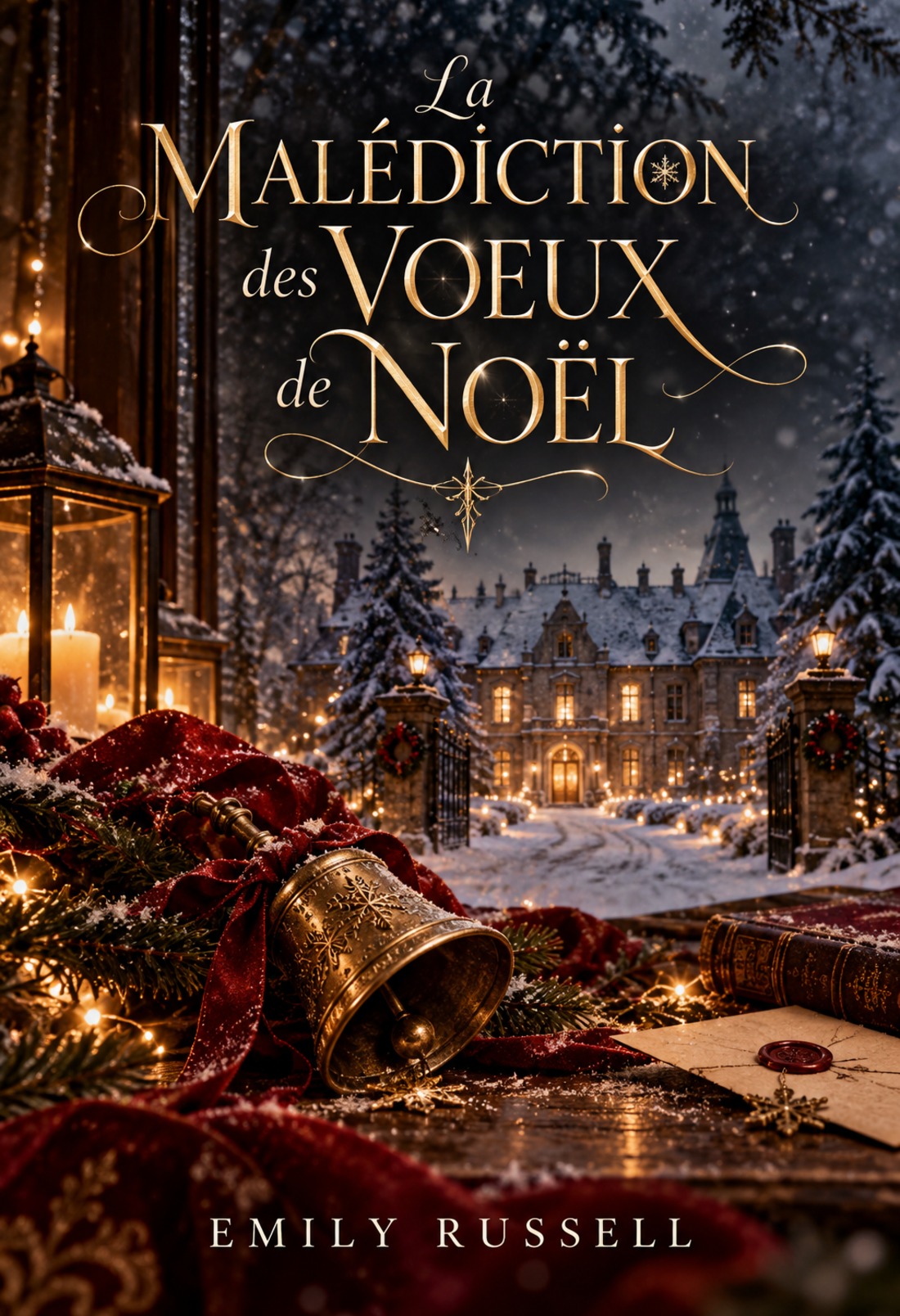 La Malédictions des Vœux de Noël 