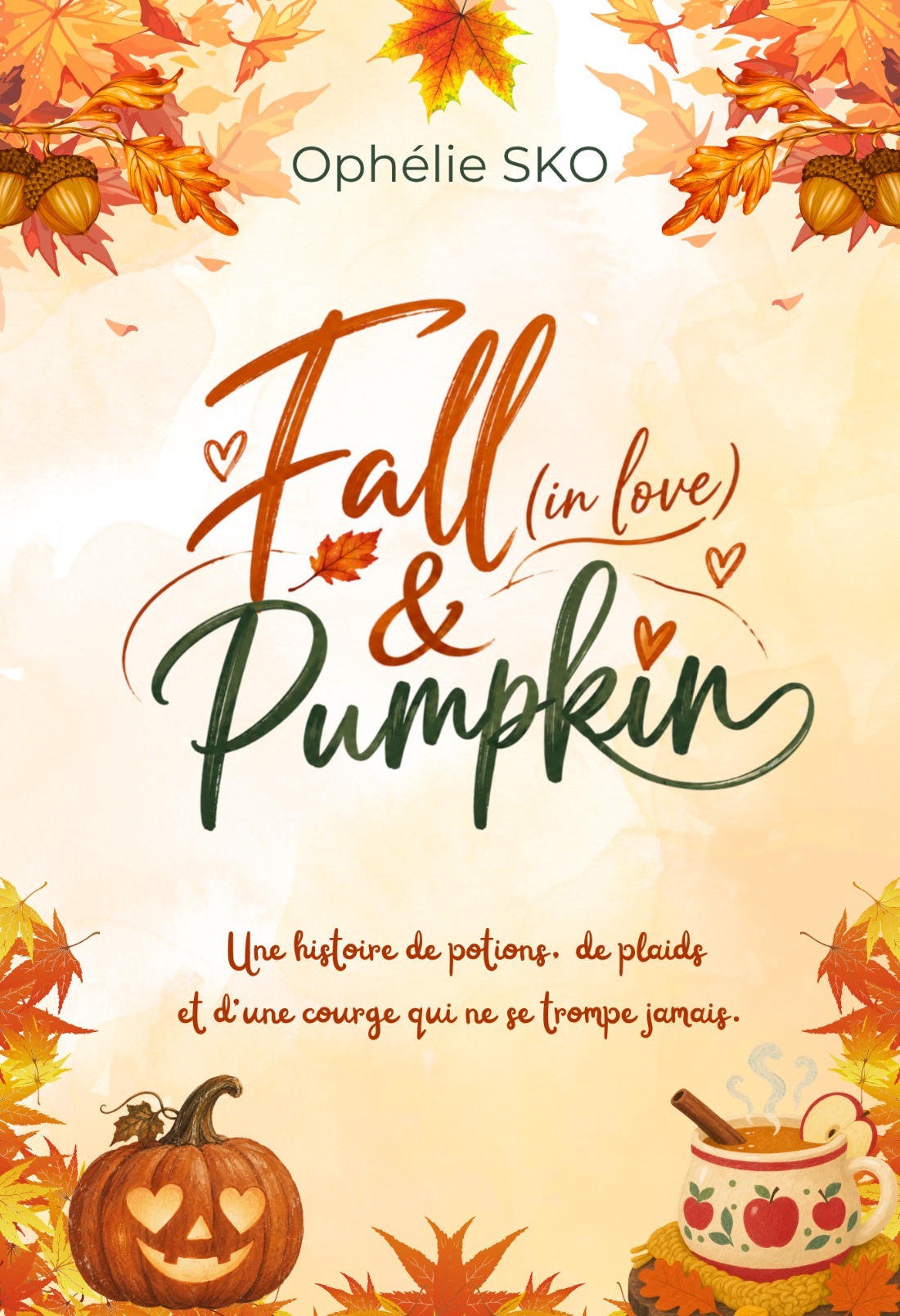 Fall (in love) & Pumpkin 