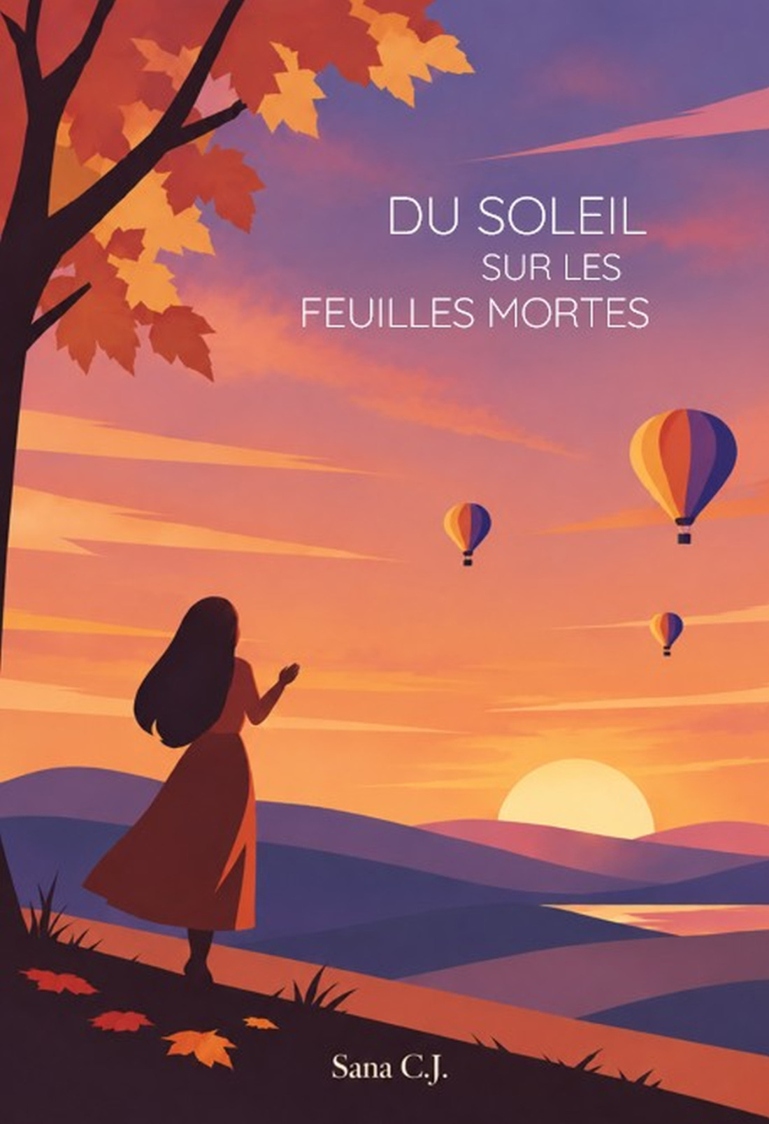 Du soleil sur les feuilles mortes