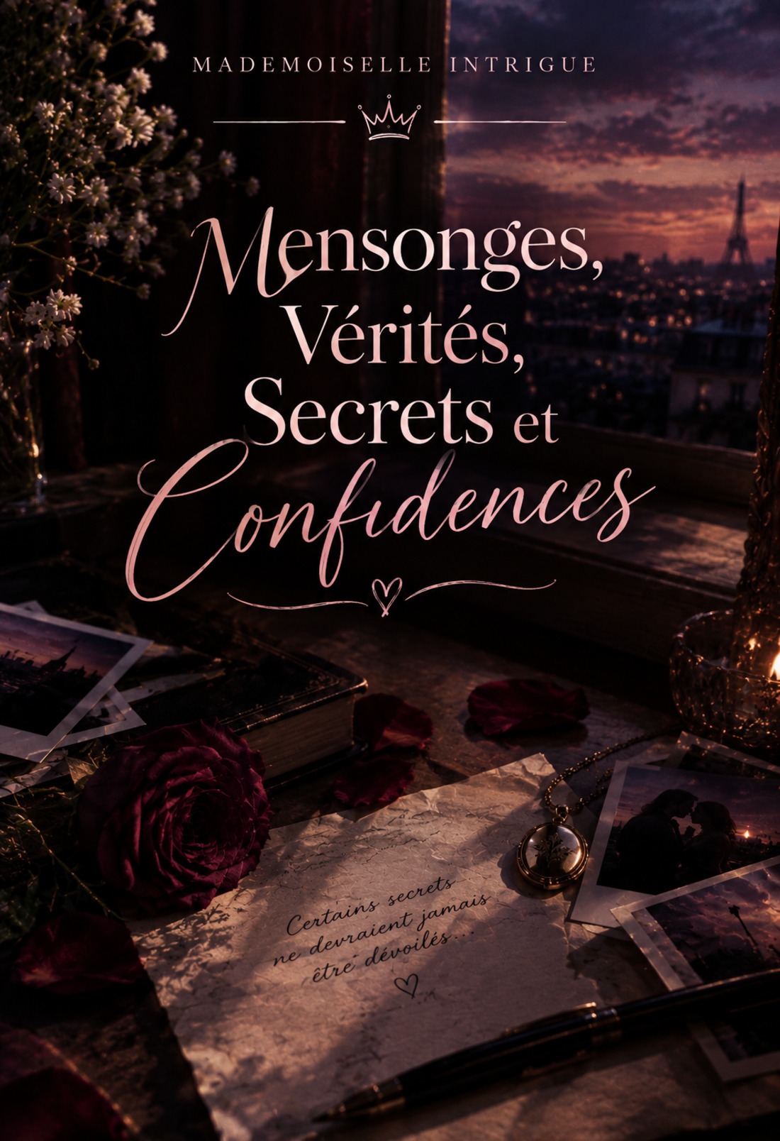 Mensonges, vérités, secrets et confidences