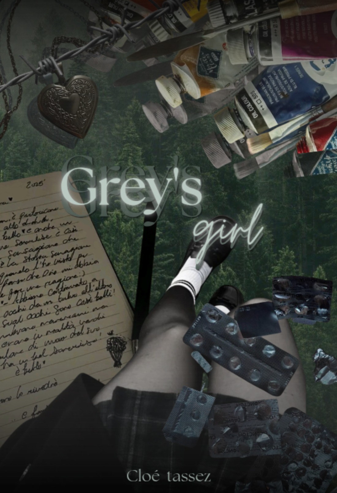 Grey's girl