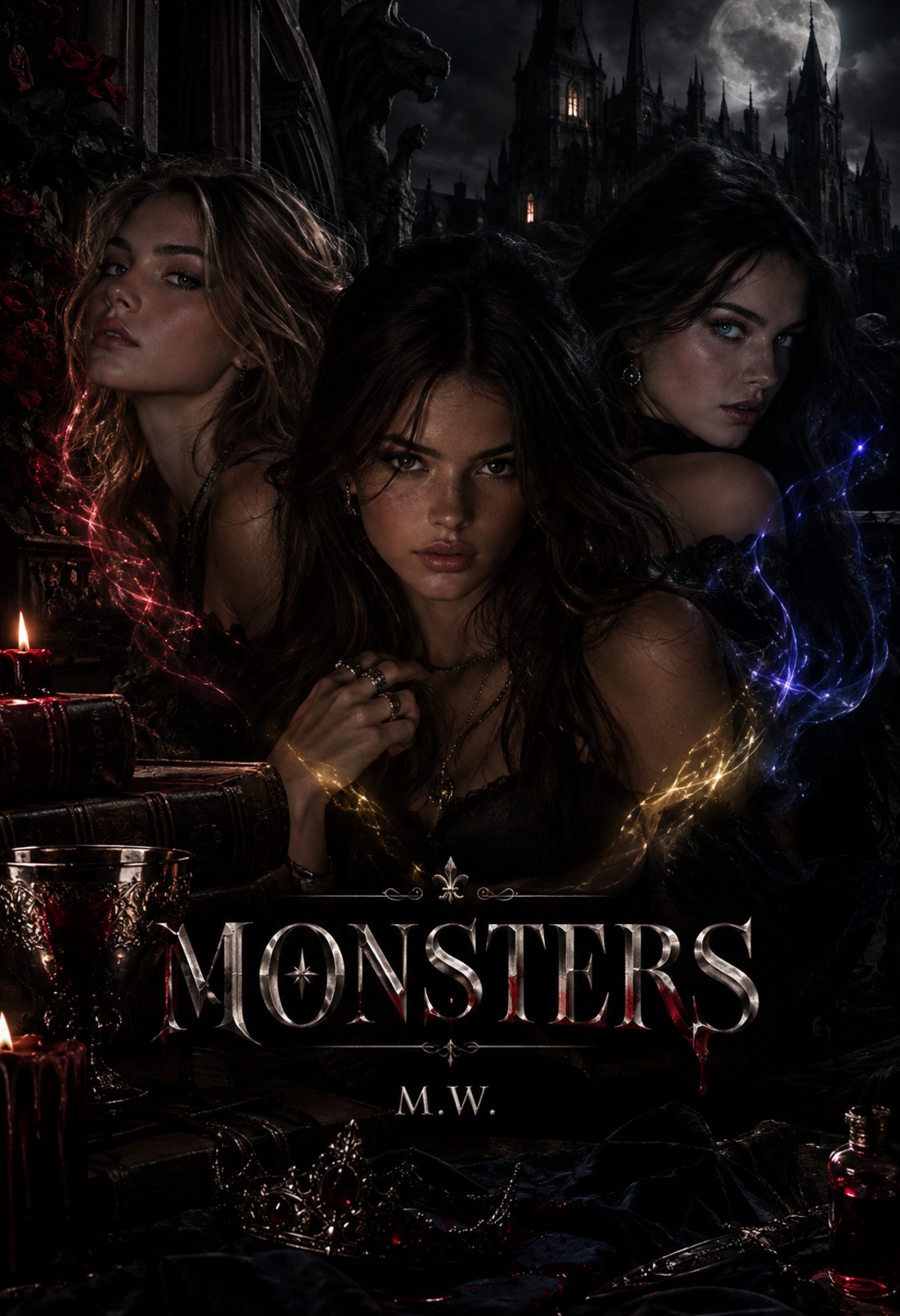 MONSTERS ~
