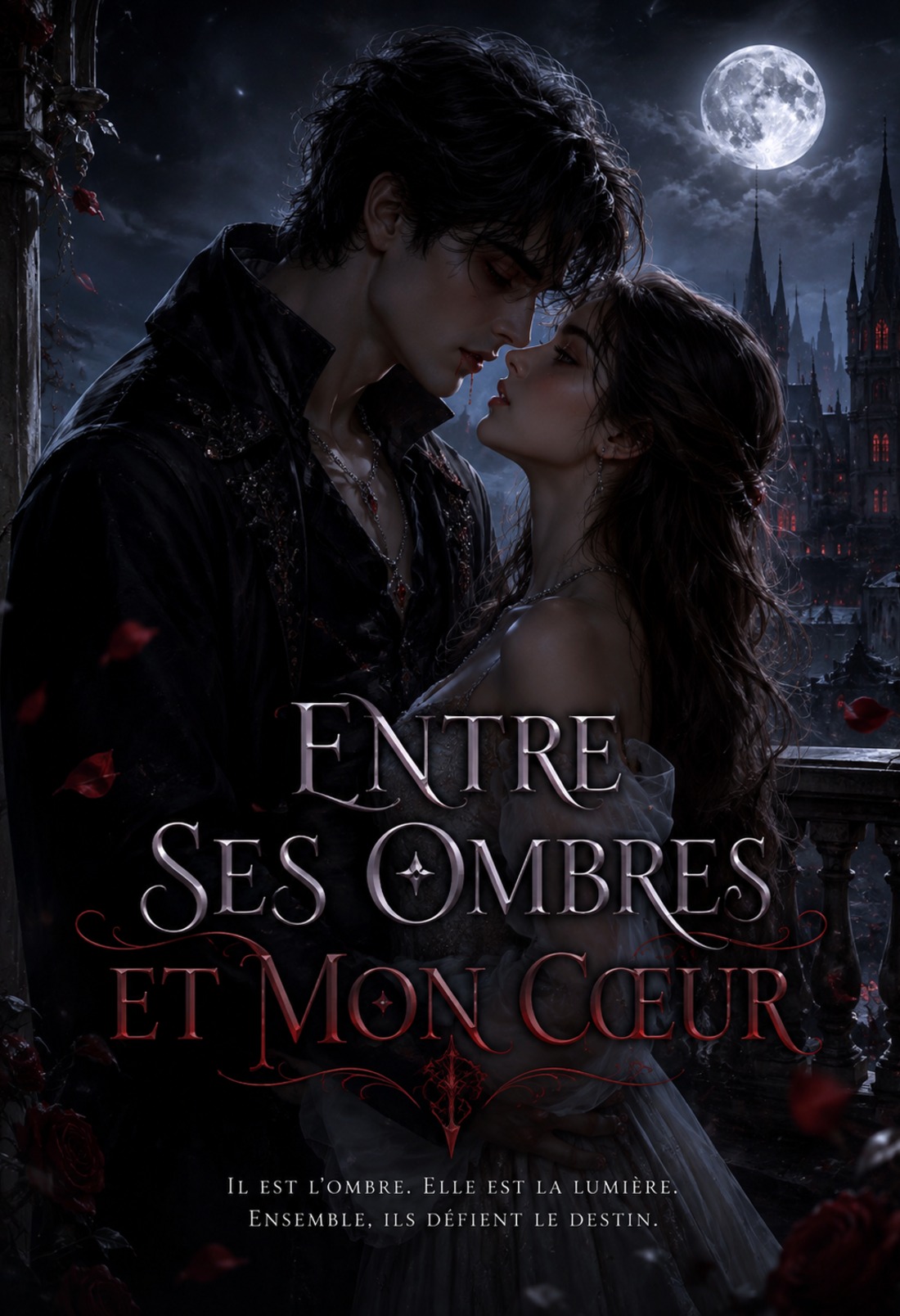 🩸 Entre ses ombres et mon cœur