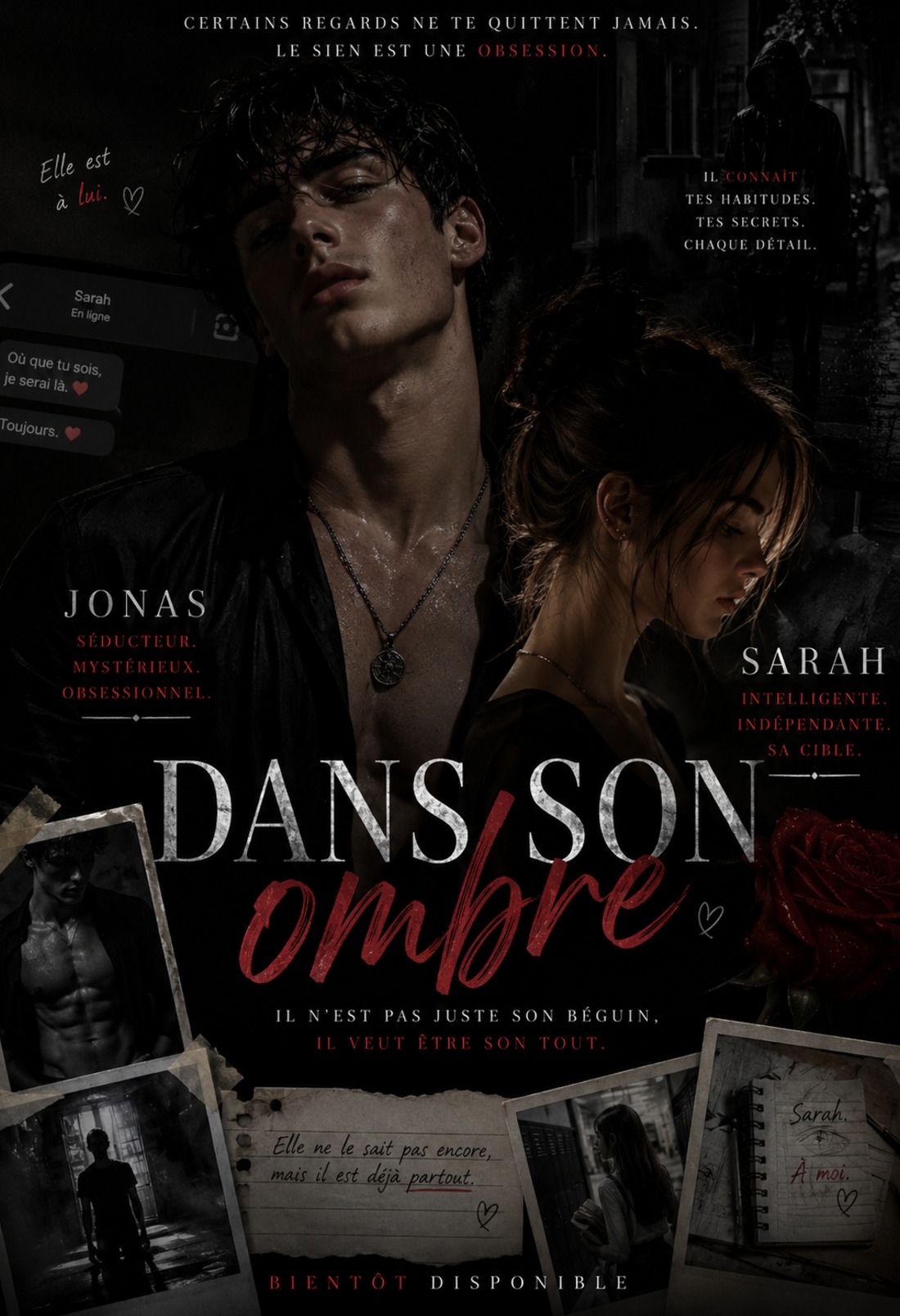 Sous l'ombre