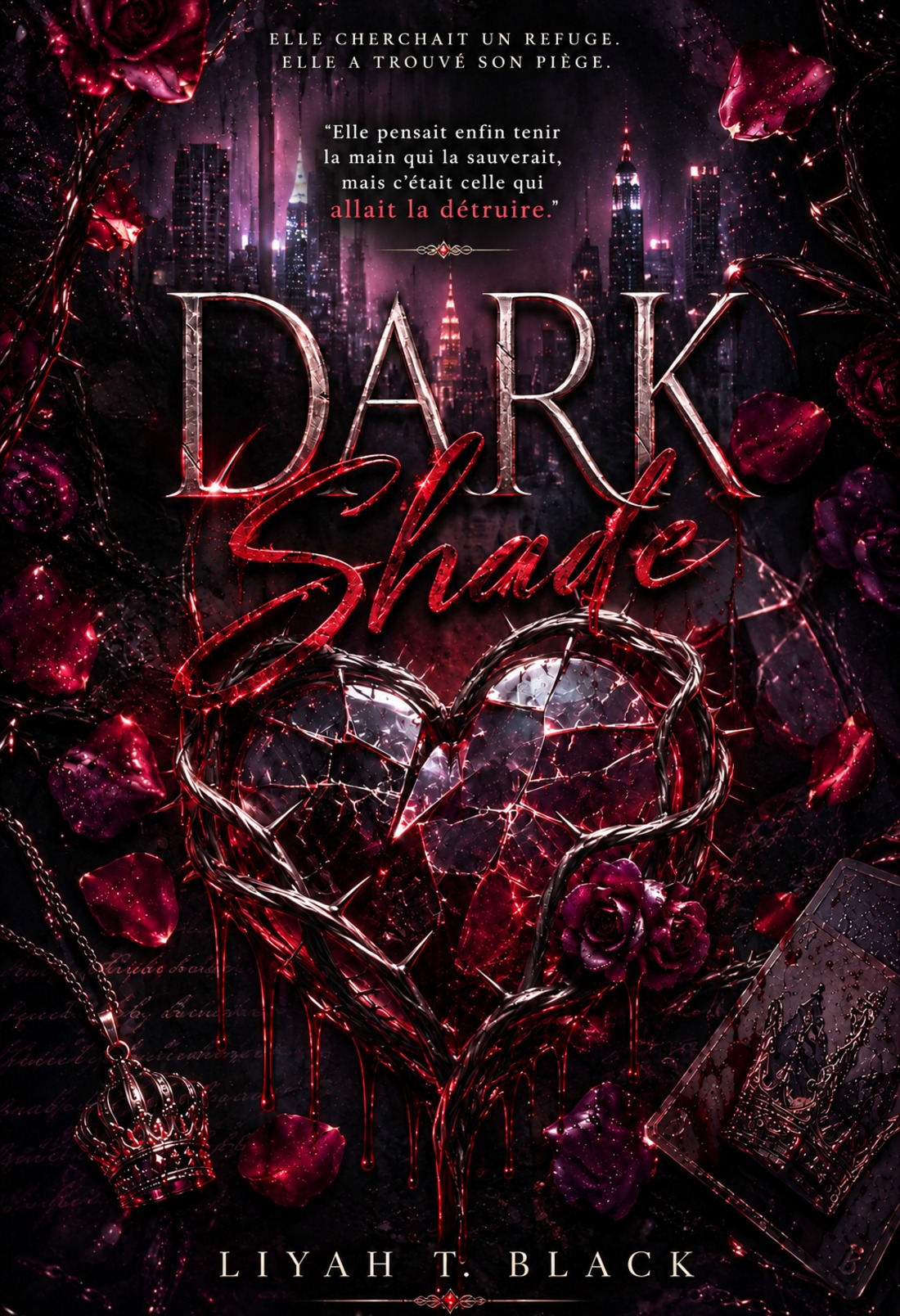 DARK SHADE 