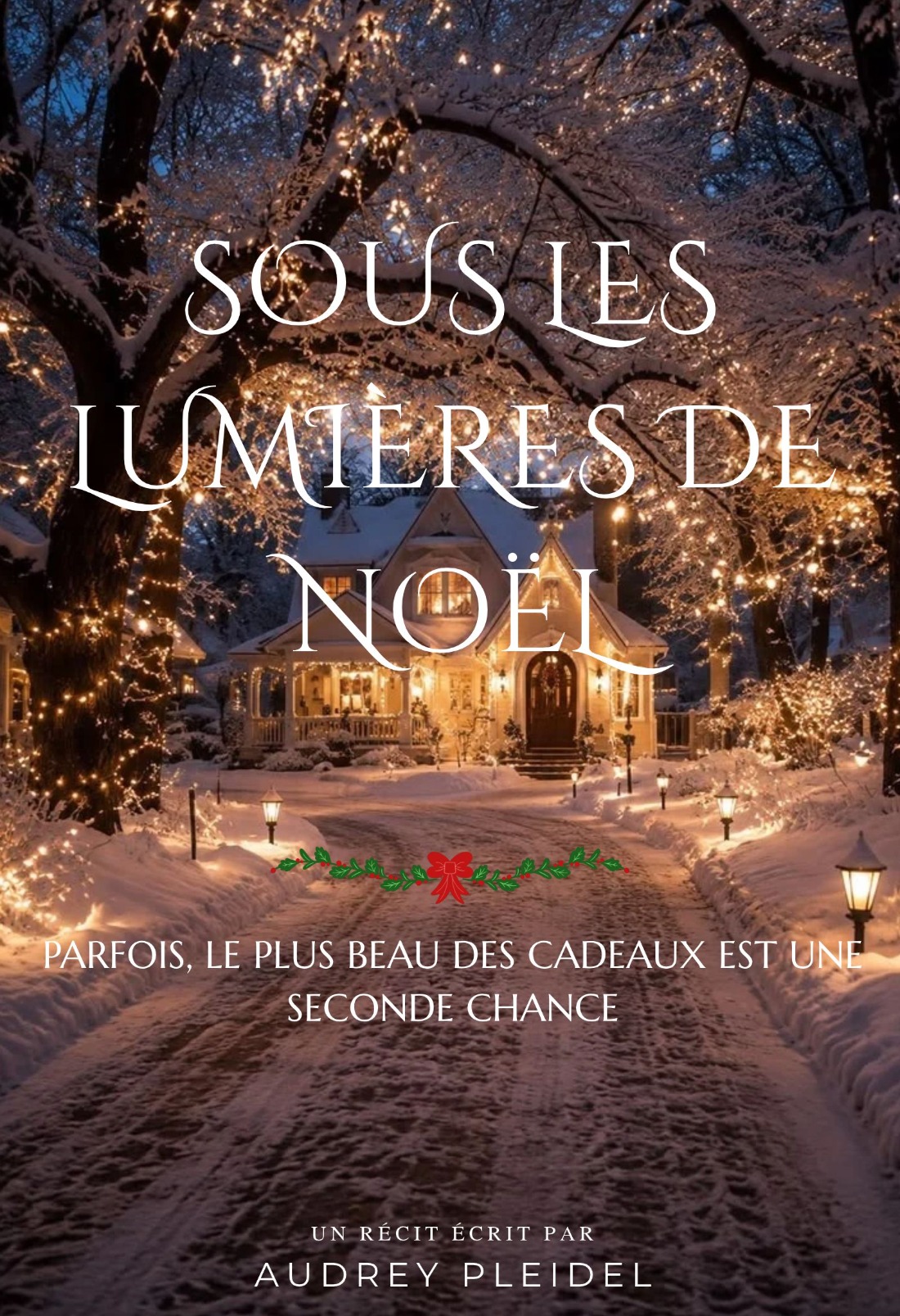 Sous les Lumières de Noël