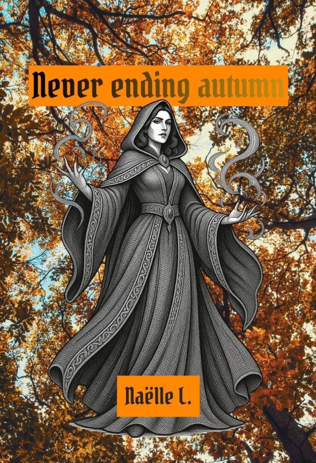 Never ending autumn