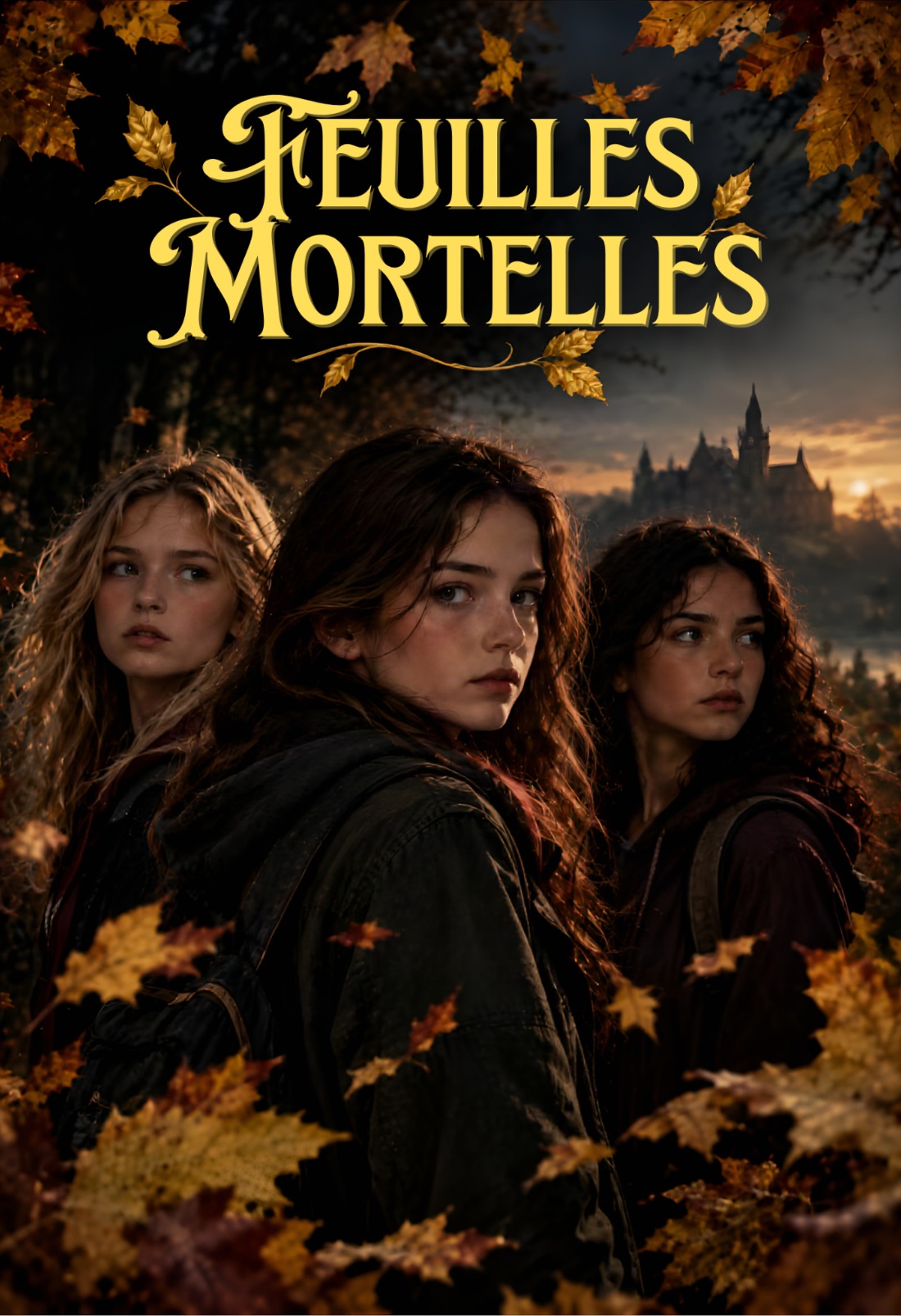 Feuilles mortelles 