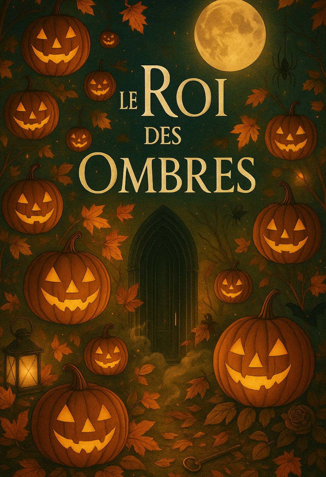 Le roi des ombres