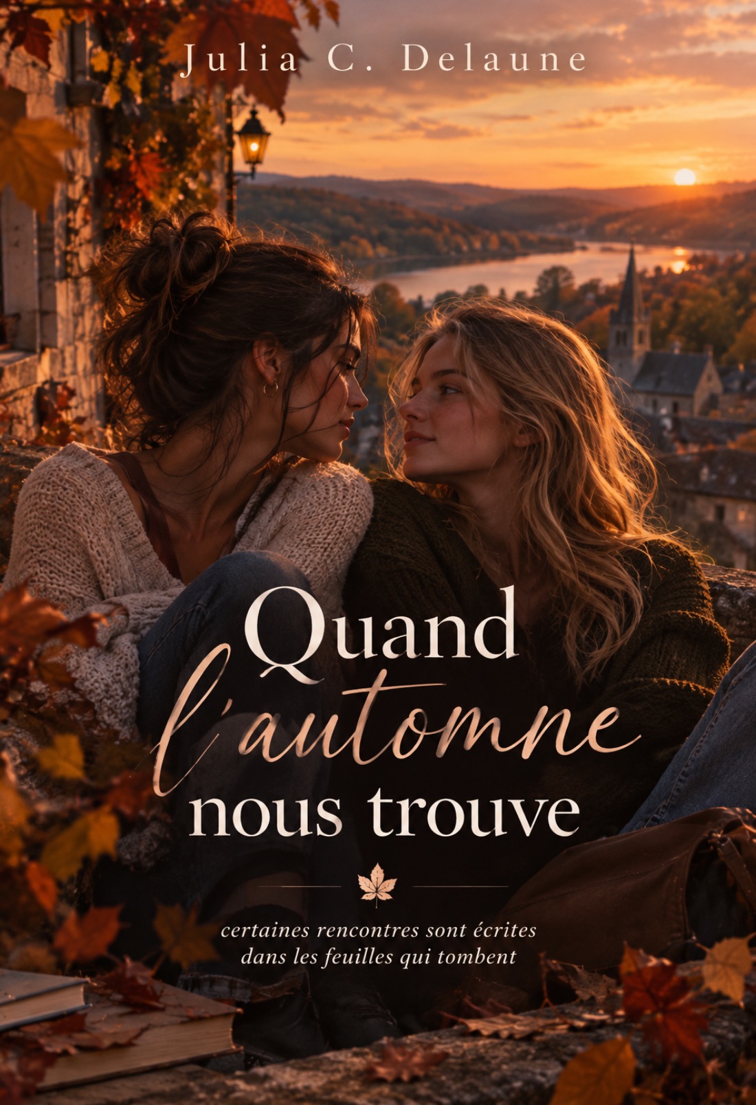 Quand L'automne Nous Trouve 