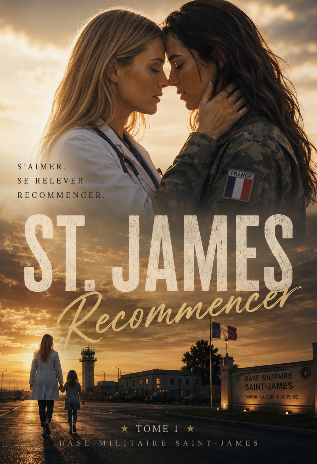 Fort saint James - recommencer 